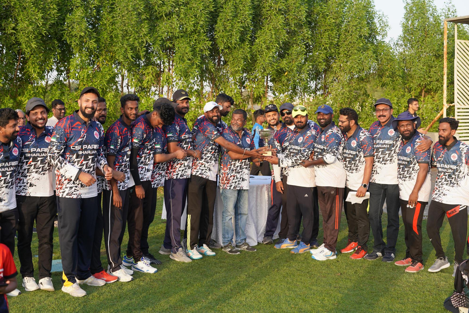 CSI UAE Youth Movement Cricket Tournament 2025