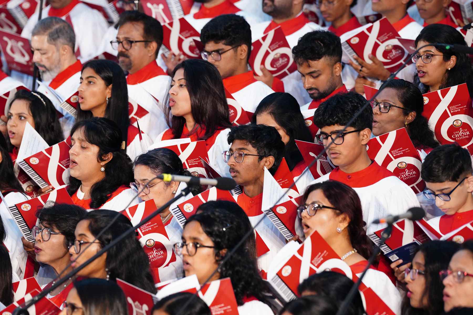 19th UAE CSI Choir Festival 2025