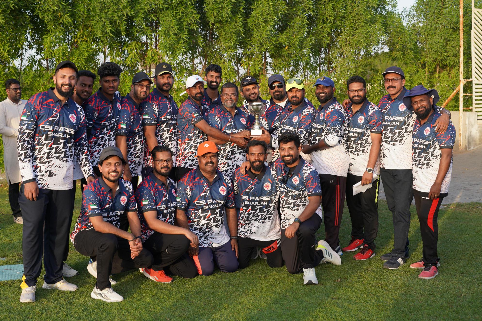 CSI UAE Youth Movement Cricket Tournament 2025