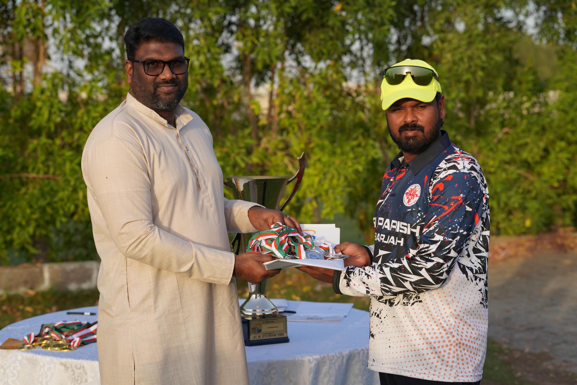 CSI UAE Youth Movement Cricket Tournament 2025