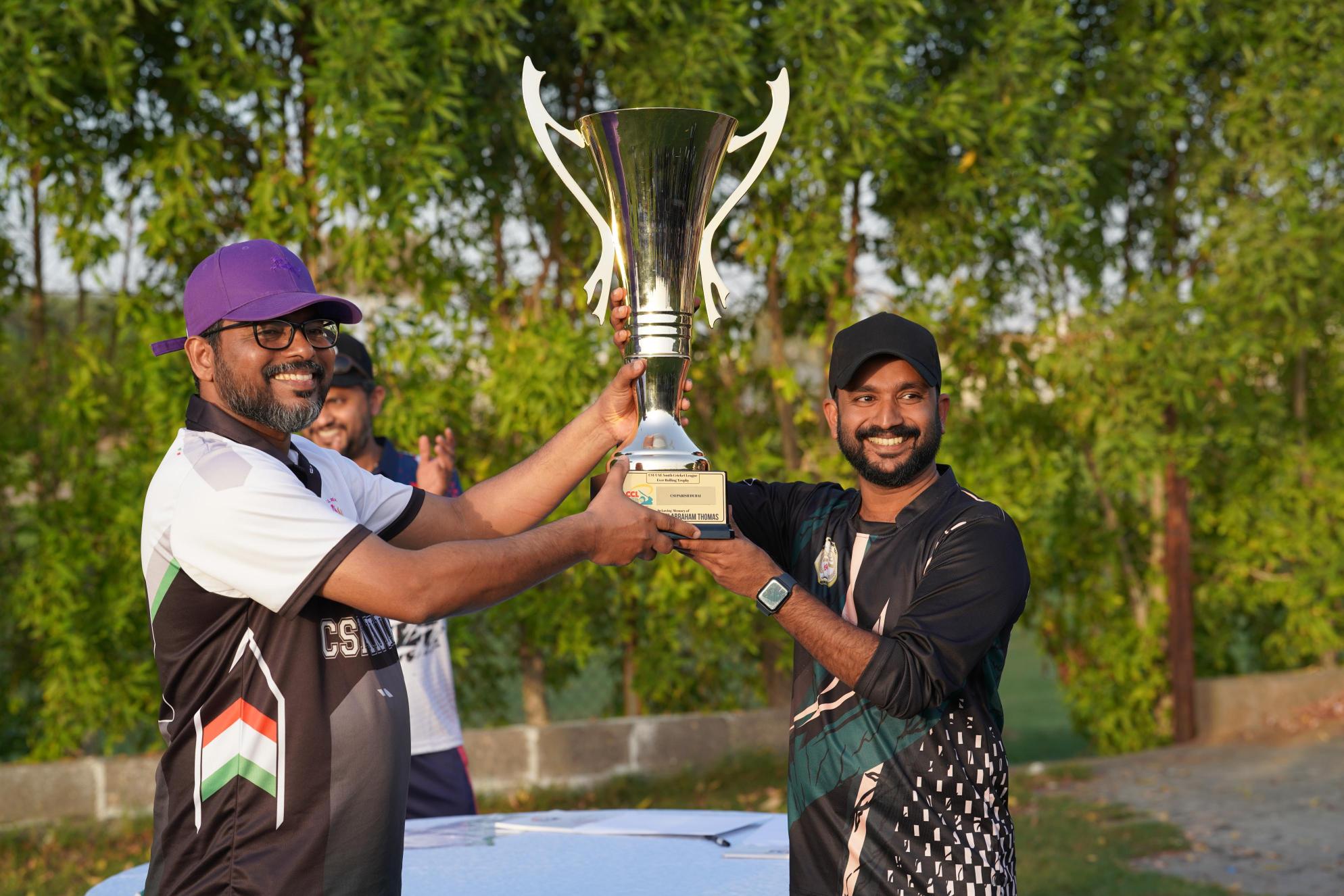 CSI UAE Youth Movement Cricket Tournament 2025