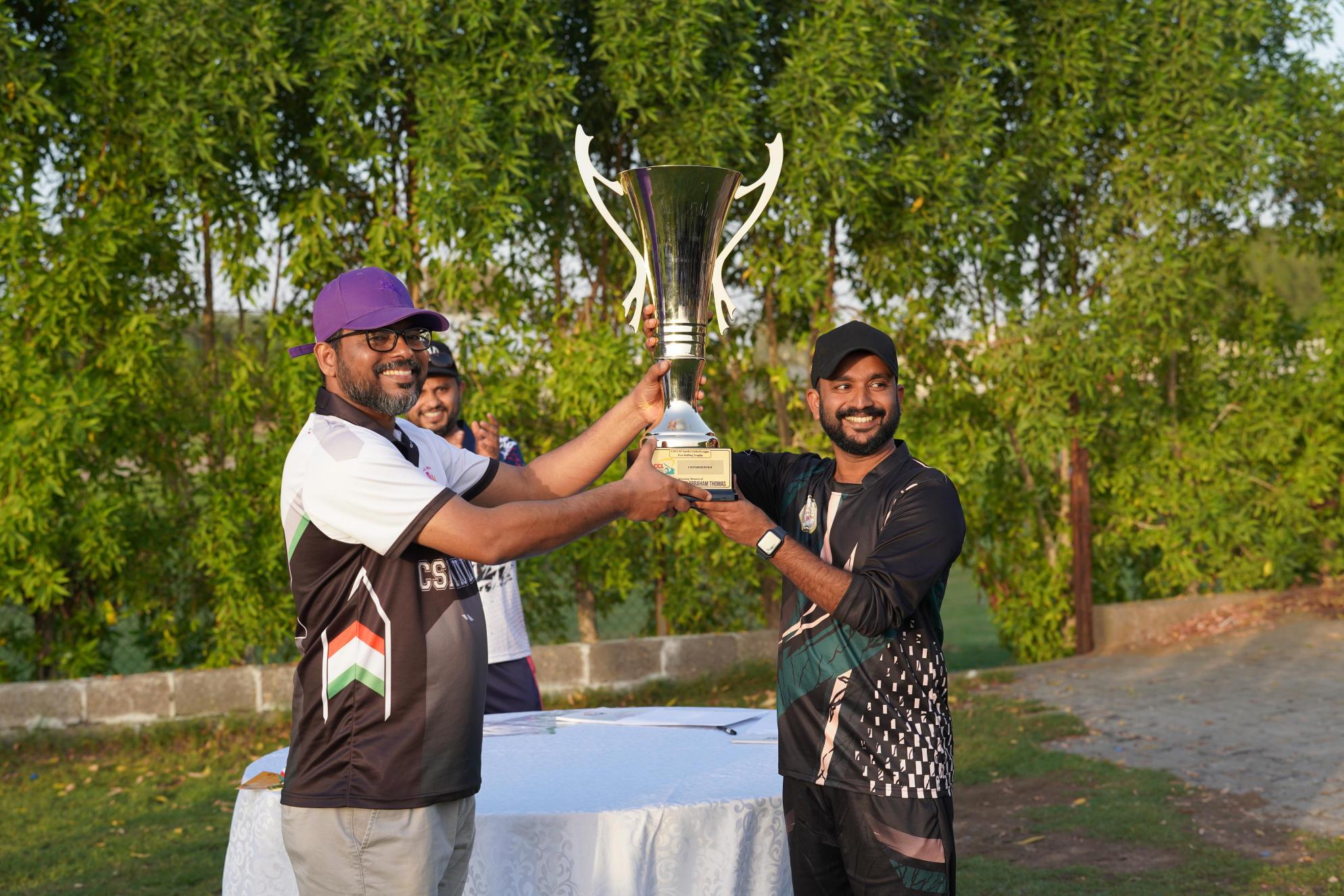 CSI UAE Youth Movement Cricket Tournament 2025
