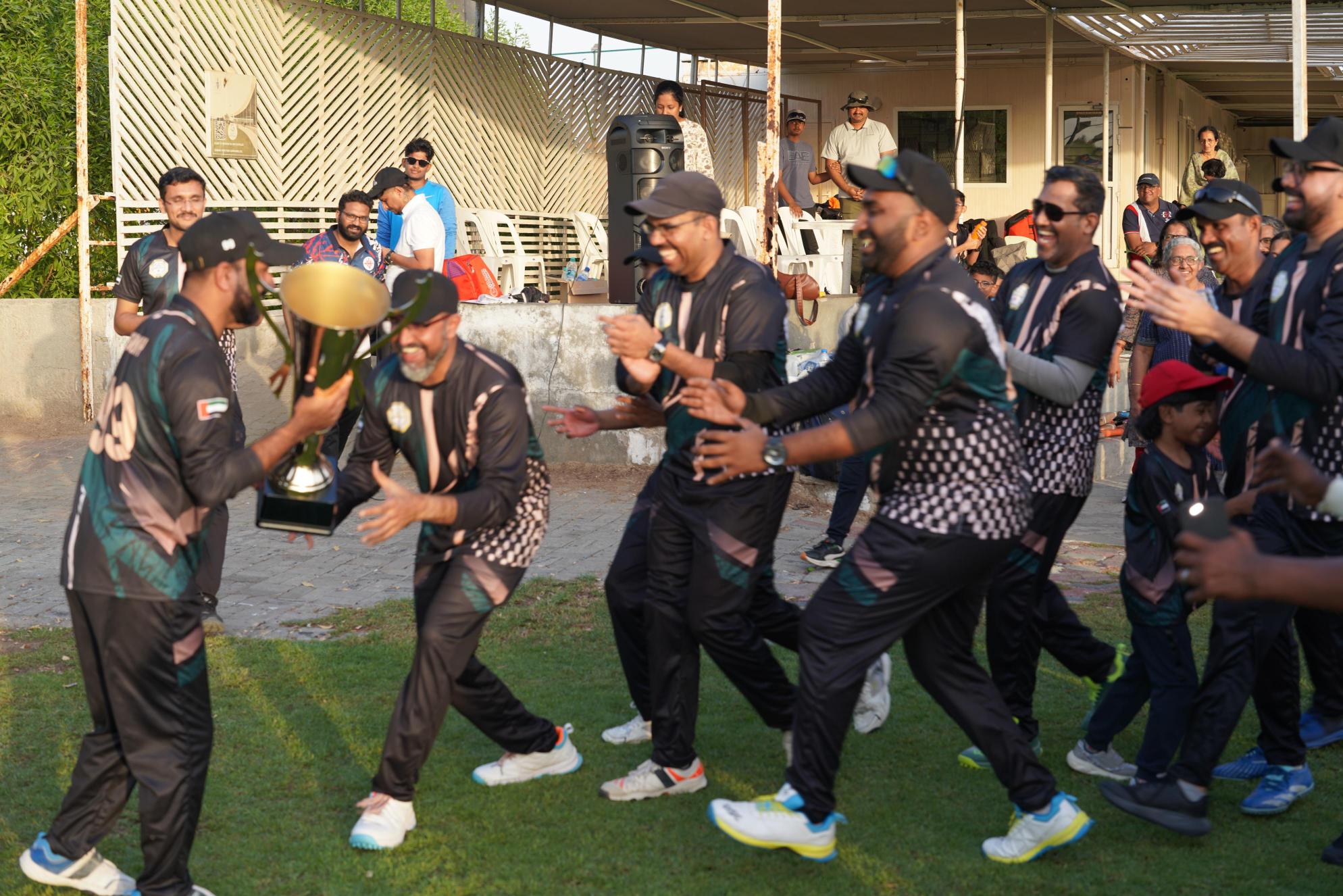 CSI UAE Youth Movement Cricket Tournament 2025