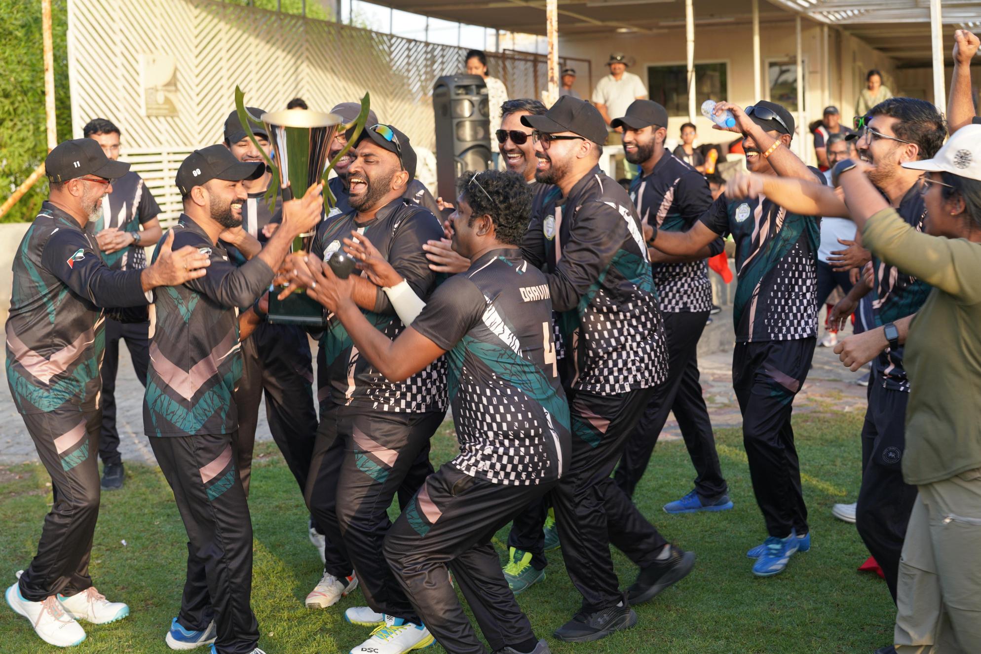 CSI UAE Youth Movement Cricket Tournament 2025