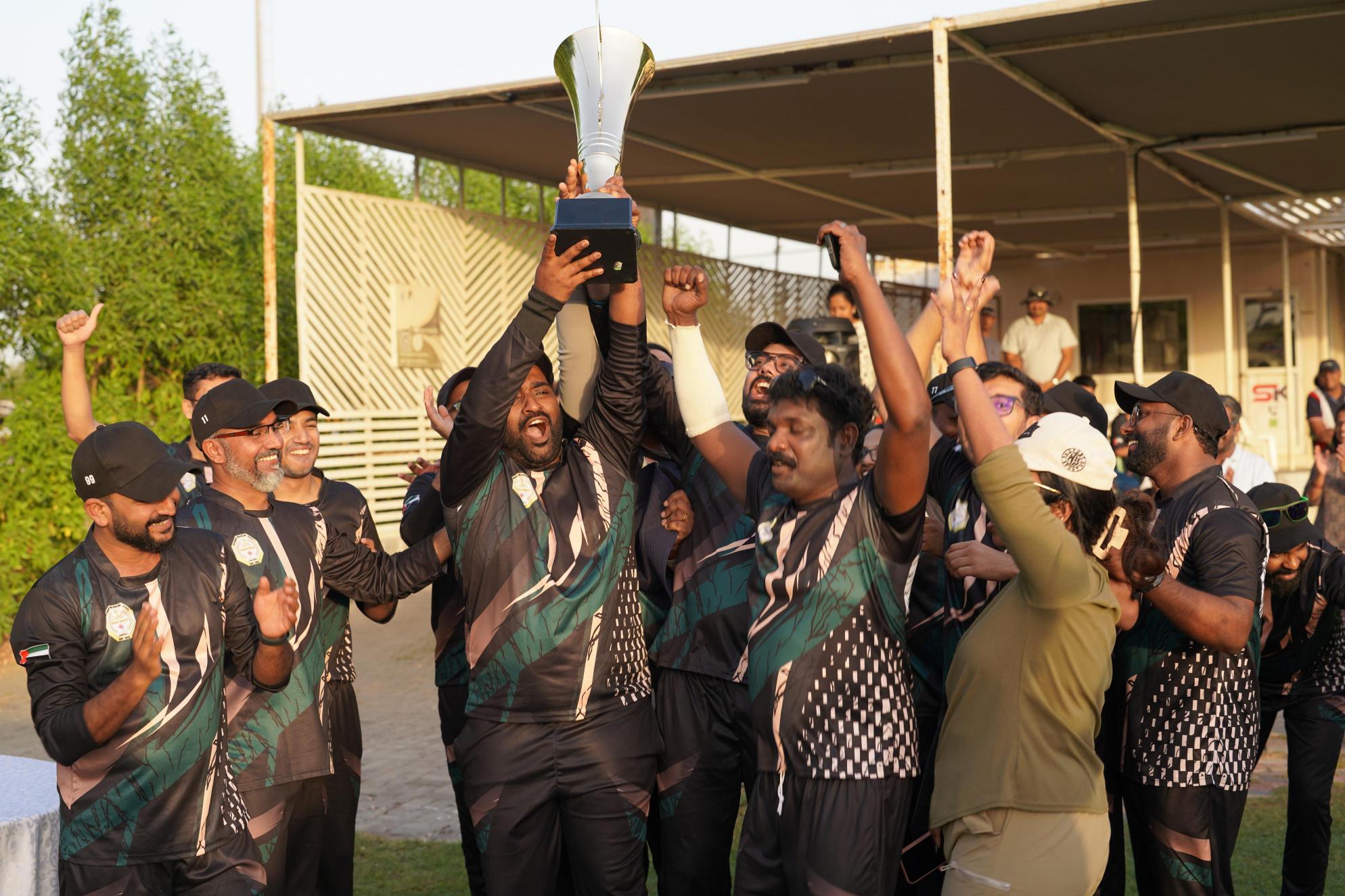 CSI UAE Youth Movement Cricket Tournament 2025