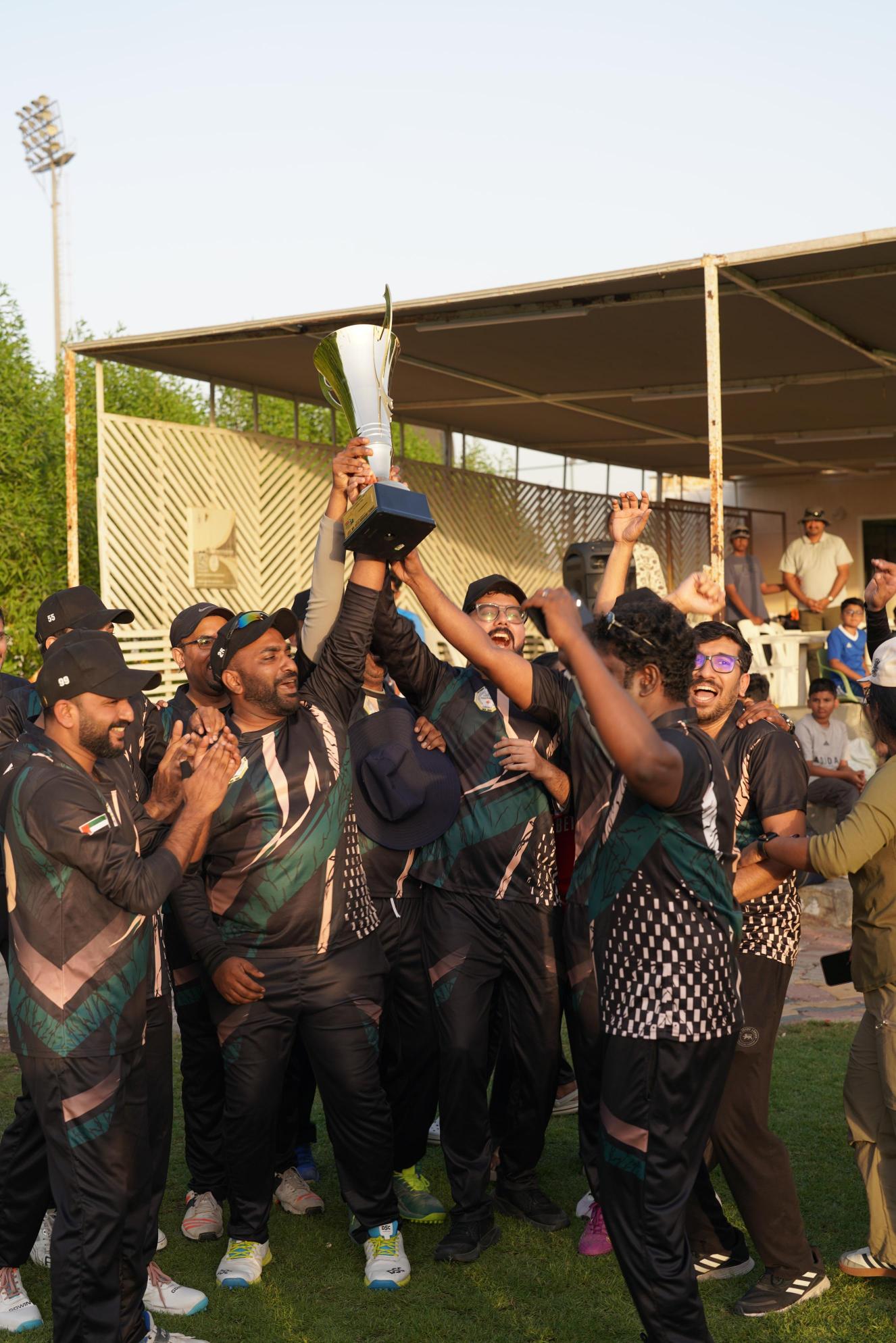 CSI UAE Youth Movement Cricket Tournament 2025