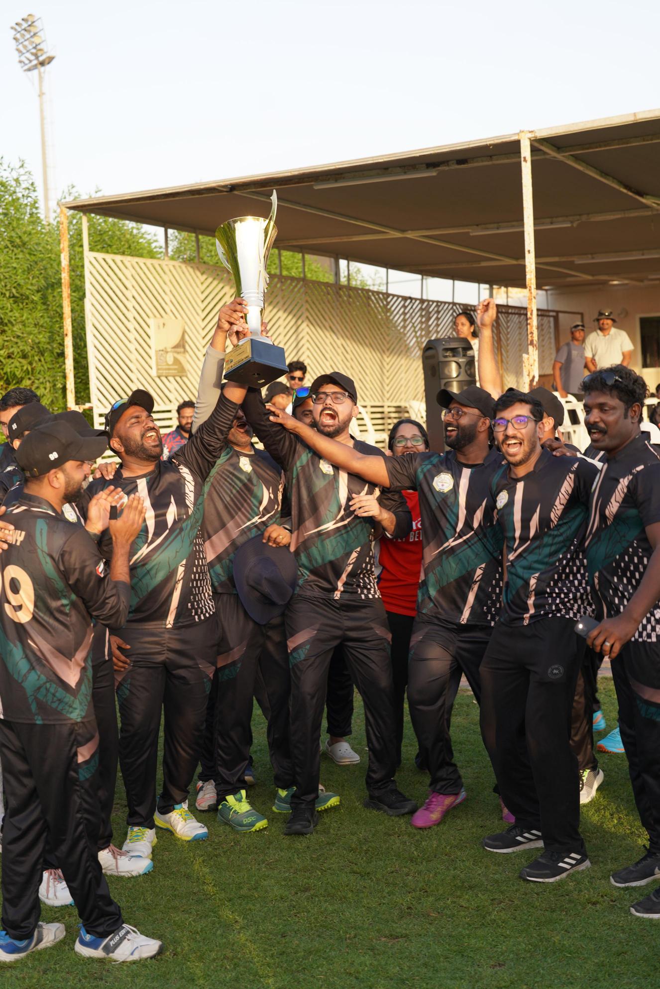 CSI UAE Youth Movement Cricket Tournament 2025