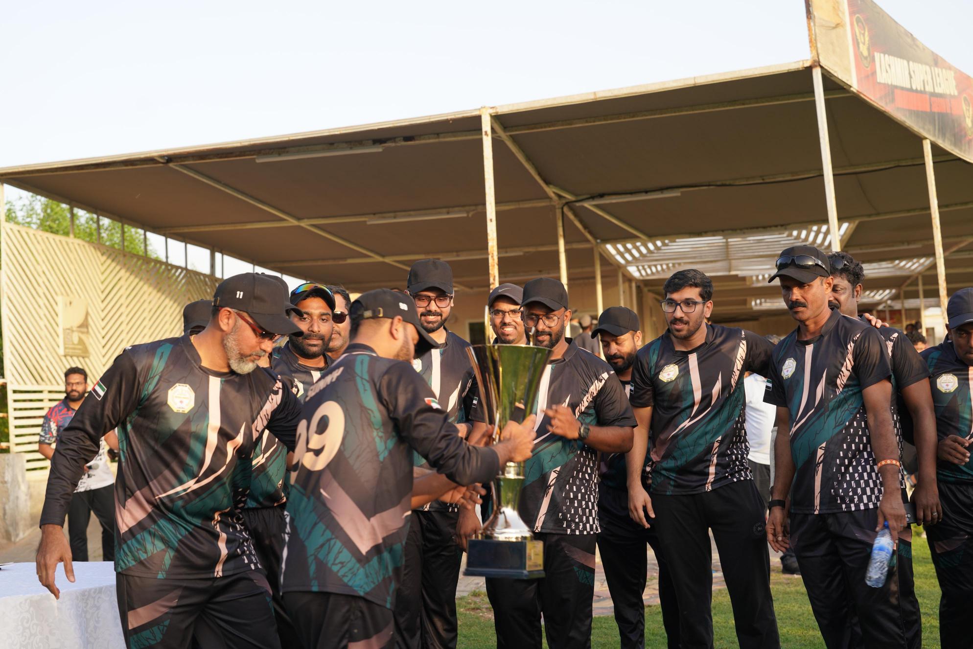 CSI UAE Youth Movement Cricket Tournament 2025