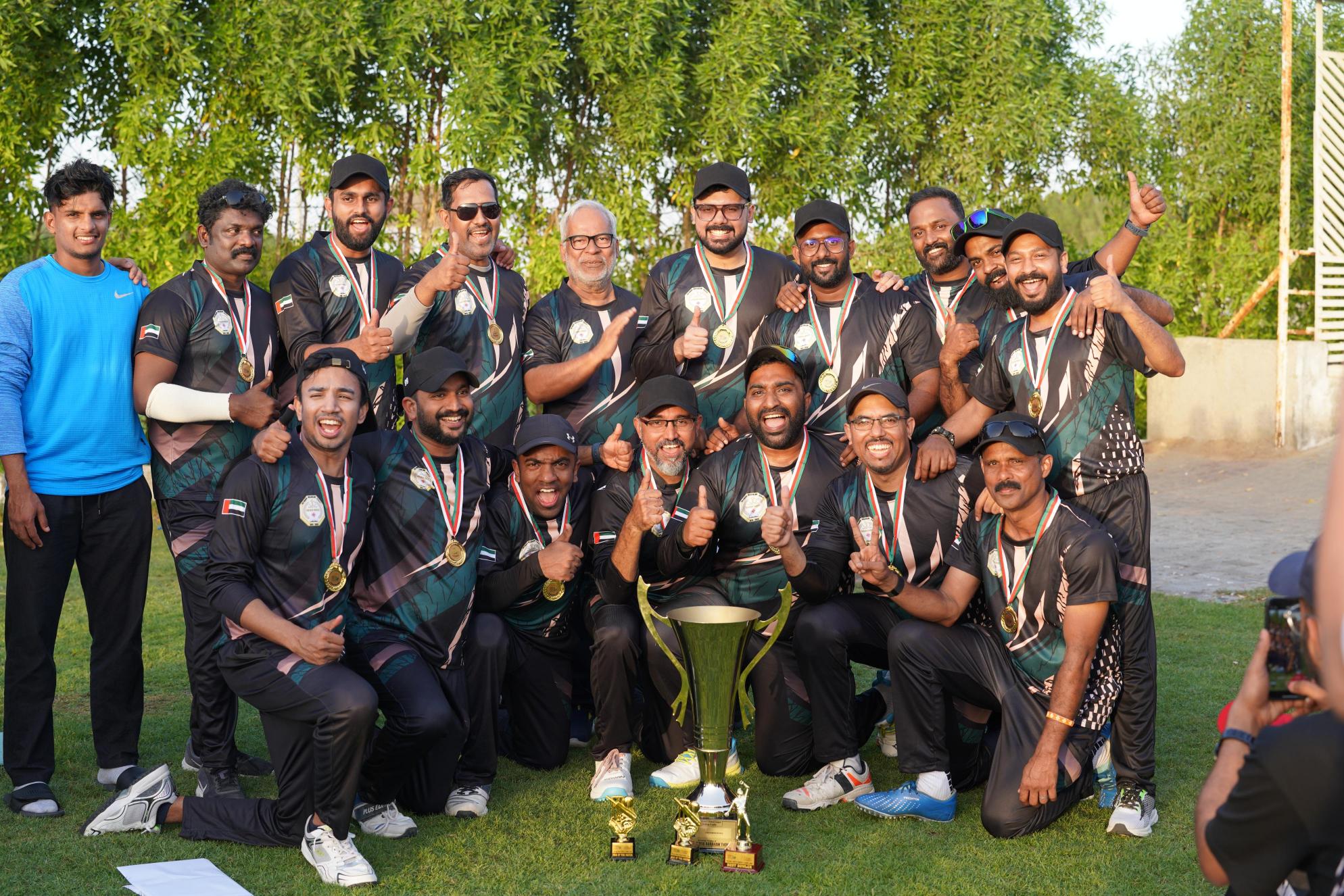 CSI UAE Youth Movement Cricket Tournament 2025