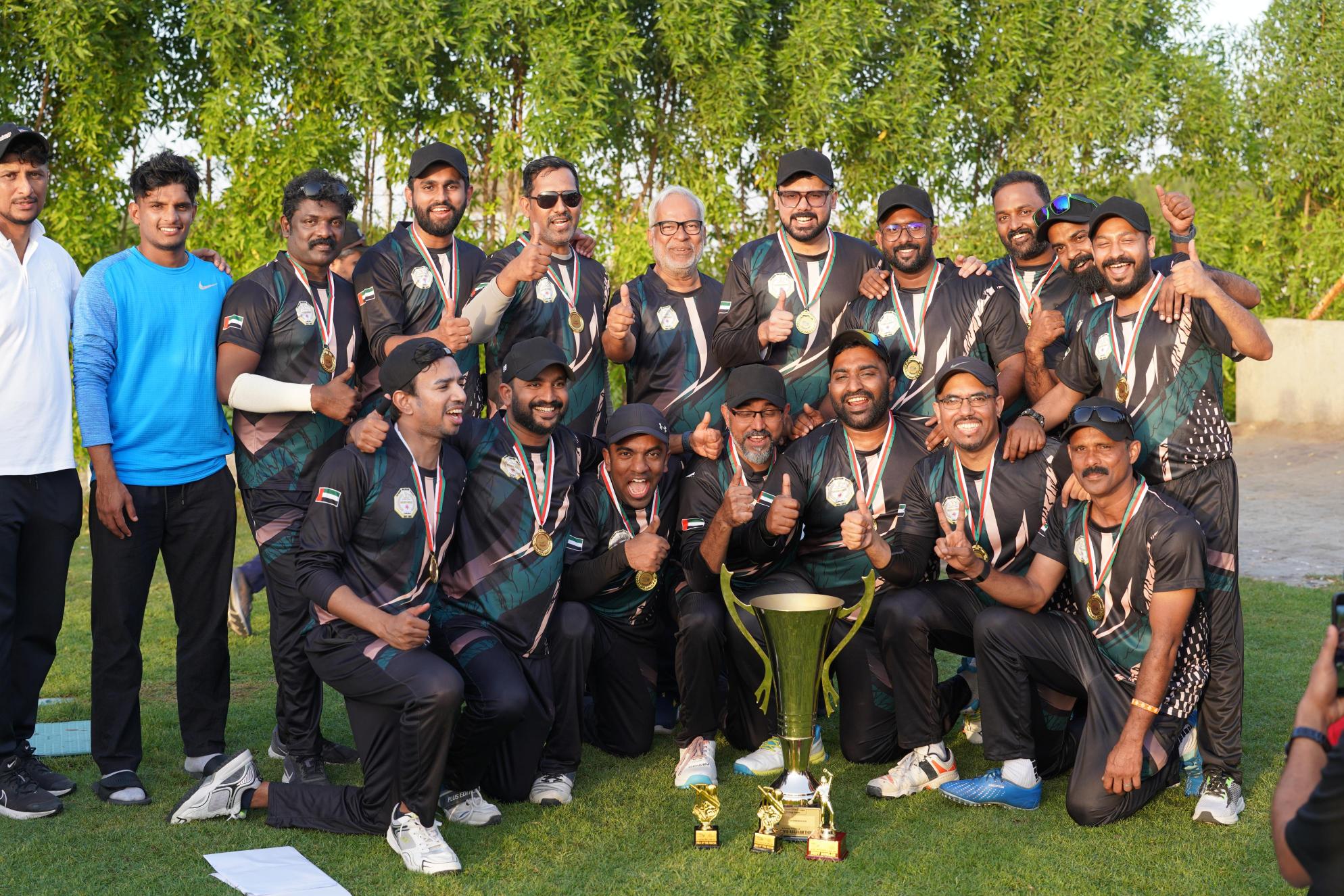 CSI UAE Youth Movement Cricket Tournament 2025