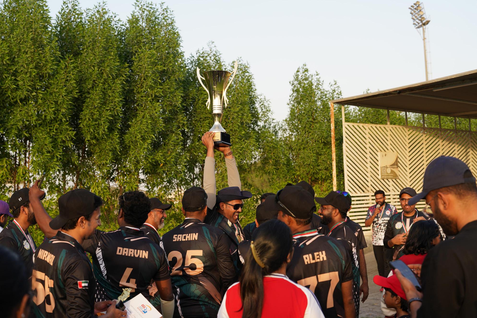 CSI UAE Youth Movement Cricket Tournament 2025