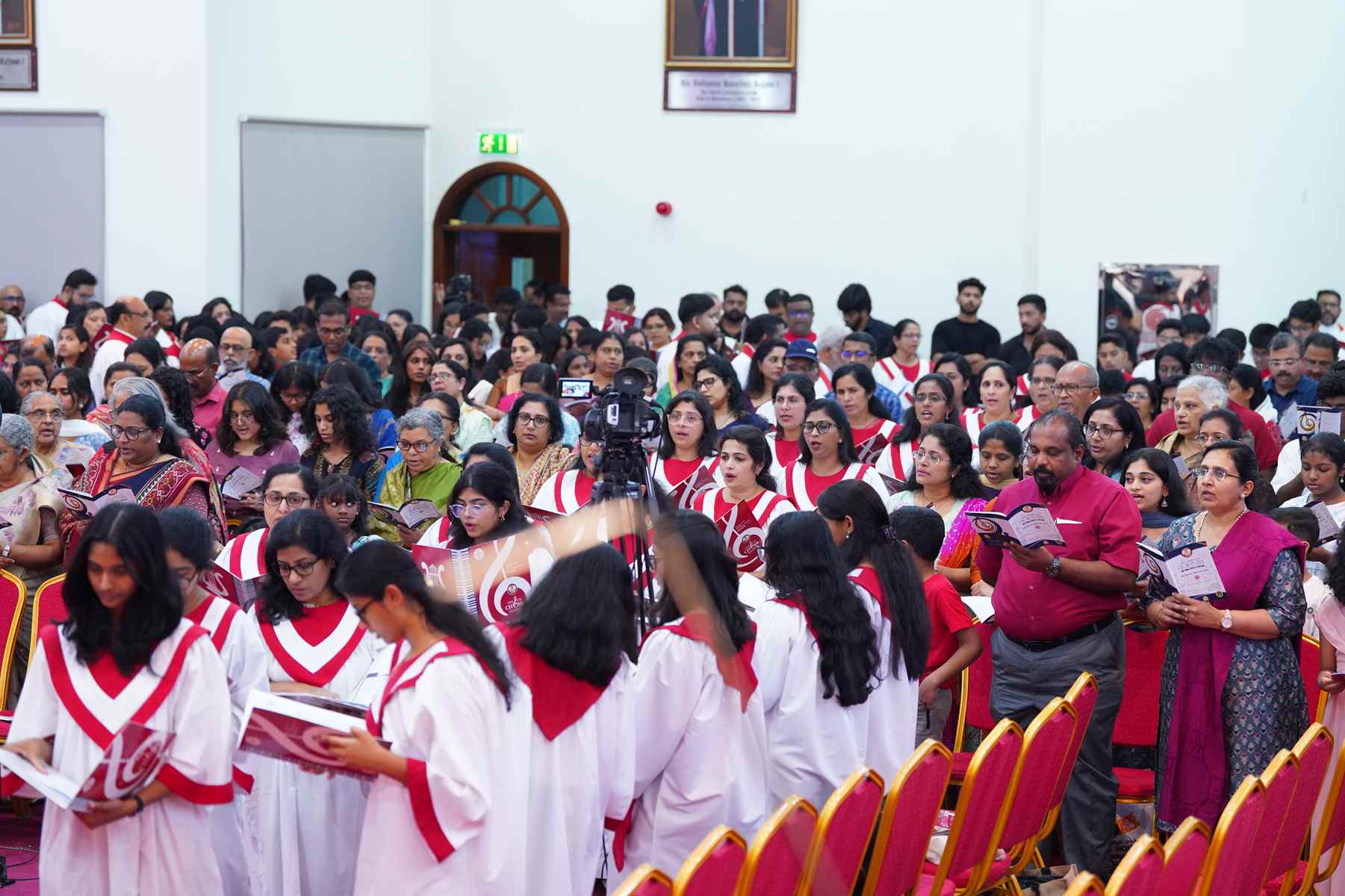 19th UAE CSI Choir Festival 2025