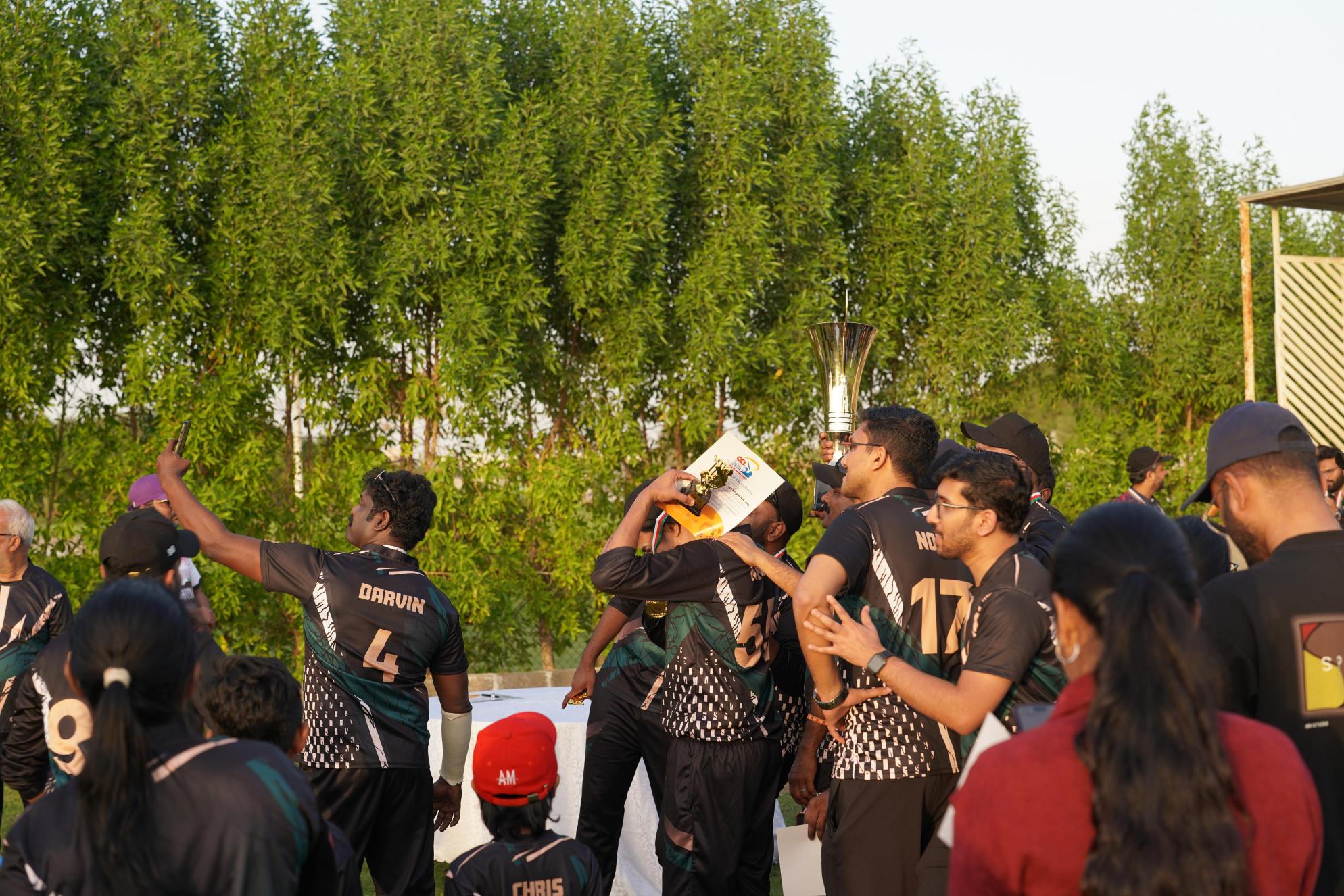 CSI UAE Youth Movement Cricket Tournament 2025