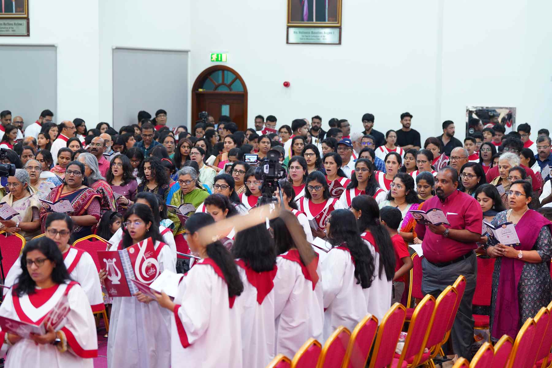 19th UAE CSI Choir Festival 2025