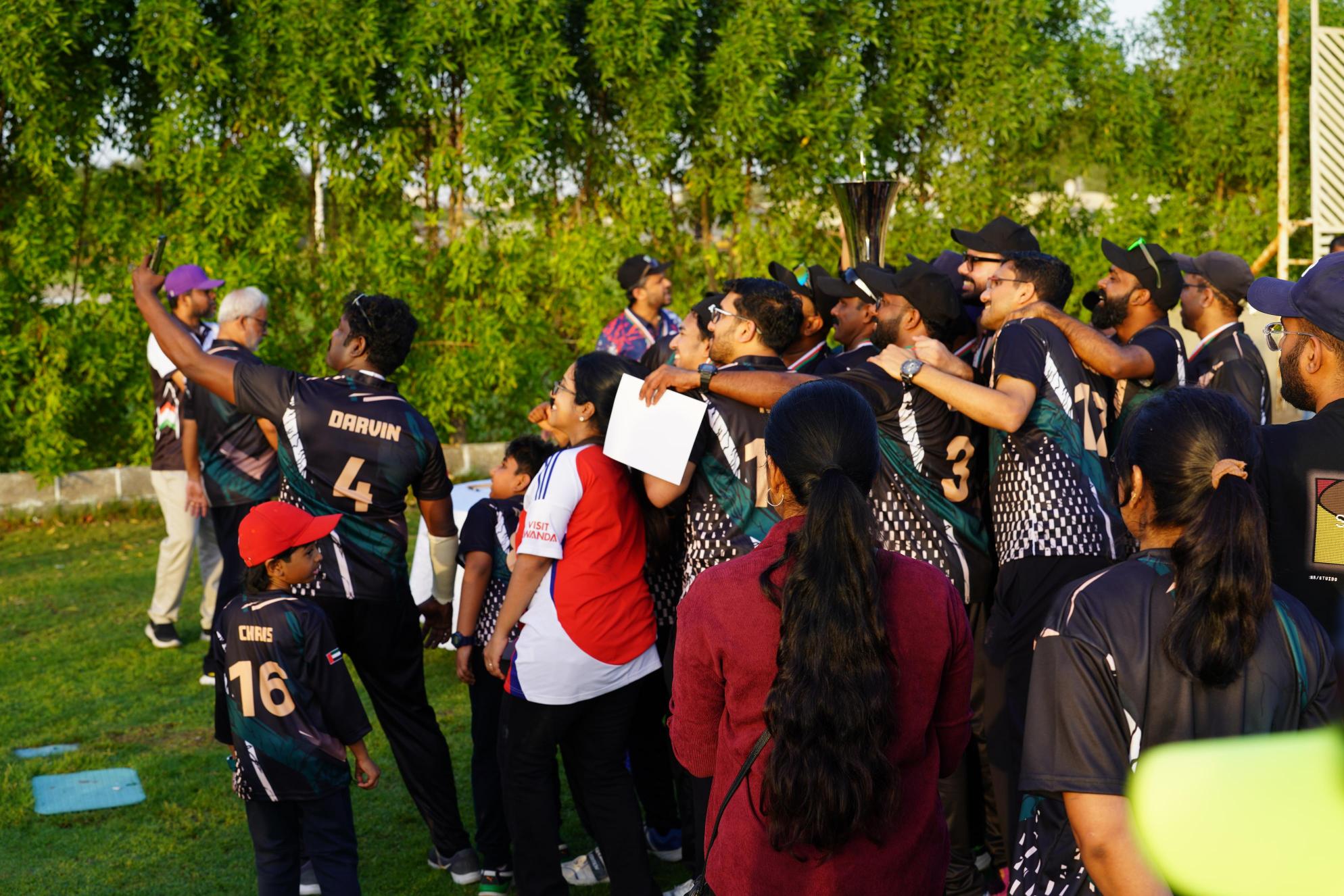 CSI UAE Youth Movement Cricket Tournament 2025