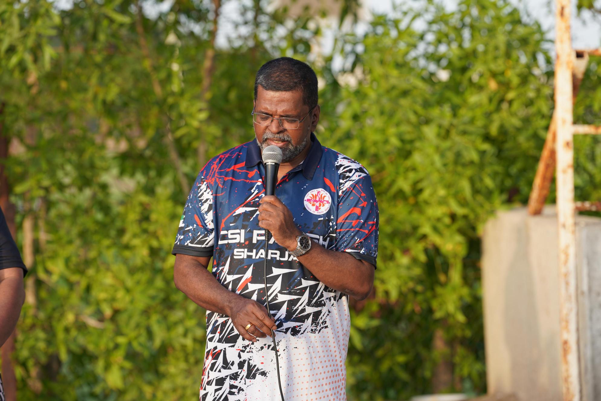 CSI UAE Youth Movement Cricket Tournament 2025