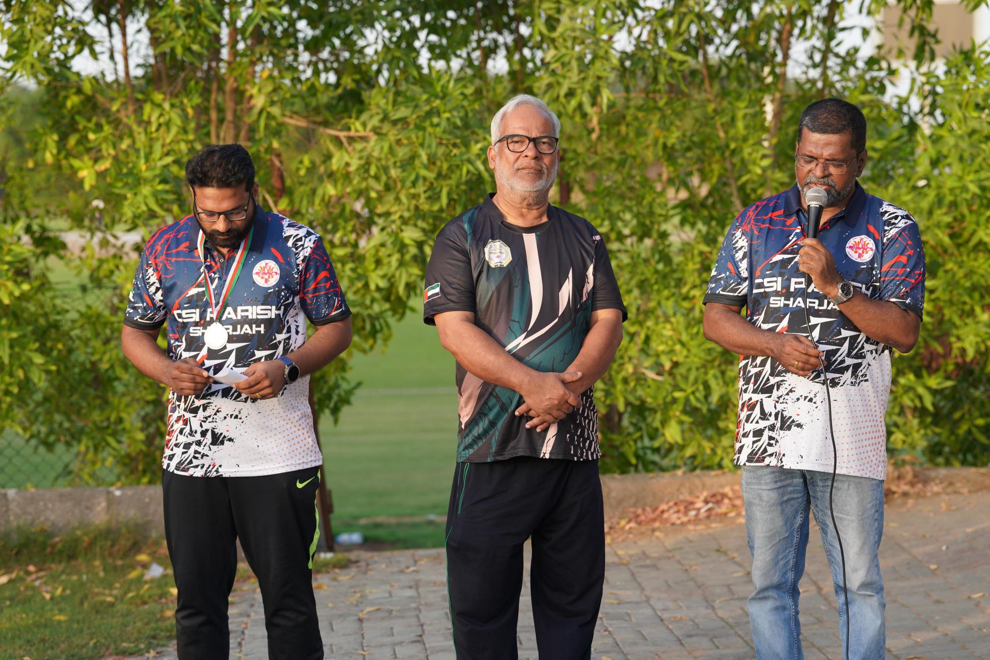 CSI UAE Youth Movement Cricket Tournament 2025