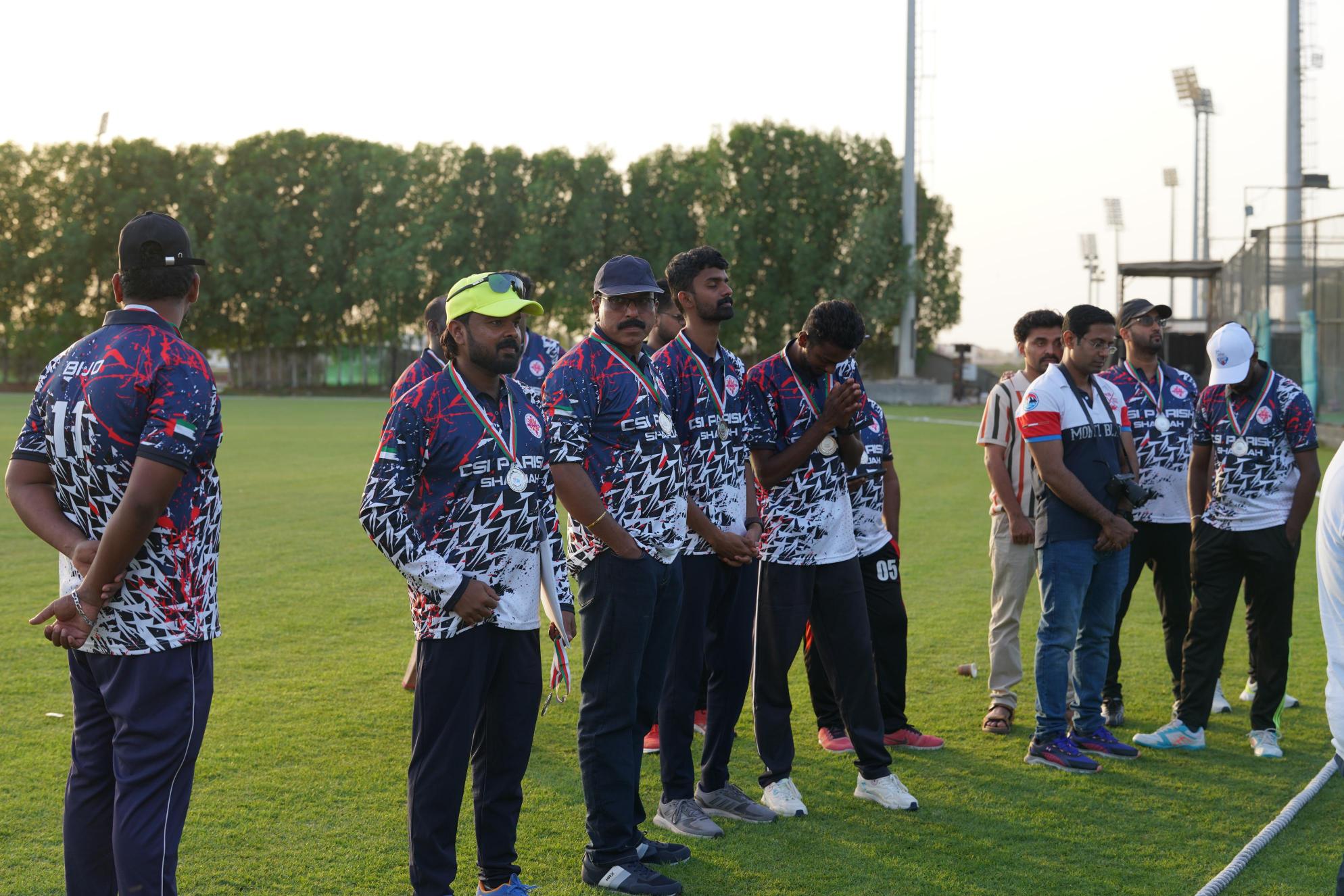 CSI UAE Youth Movement Cricket Tournament 2025