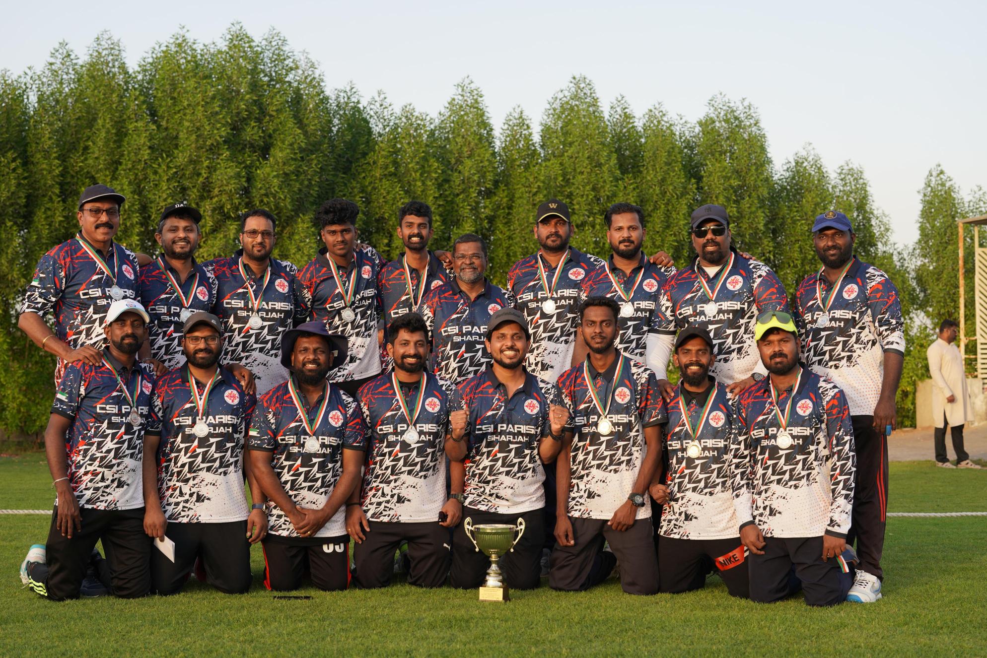 CSI UAE Youth Movement Cricket Tournament 2025