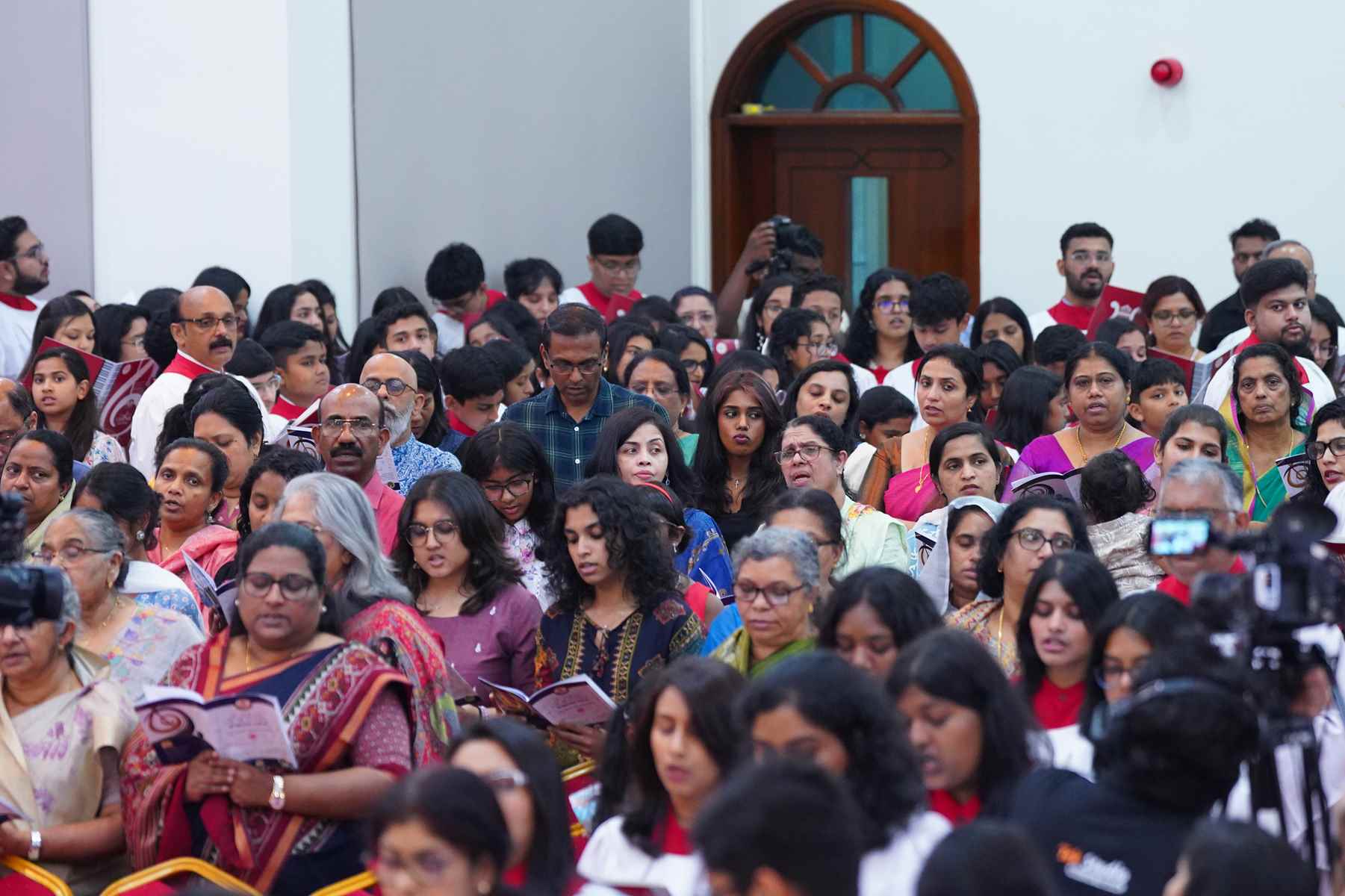 19th UAE CSI Choir Festival 2025
