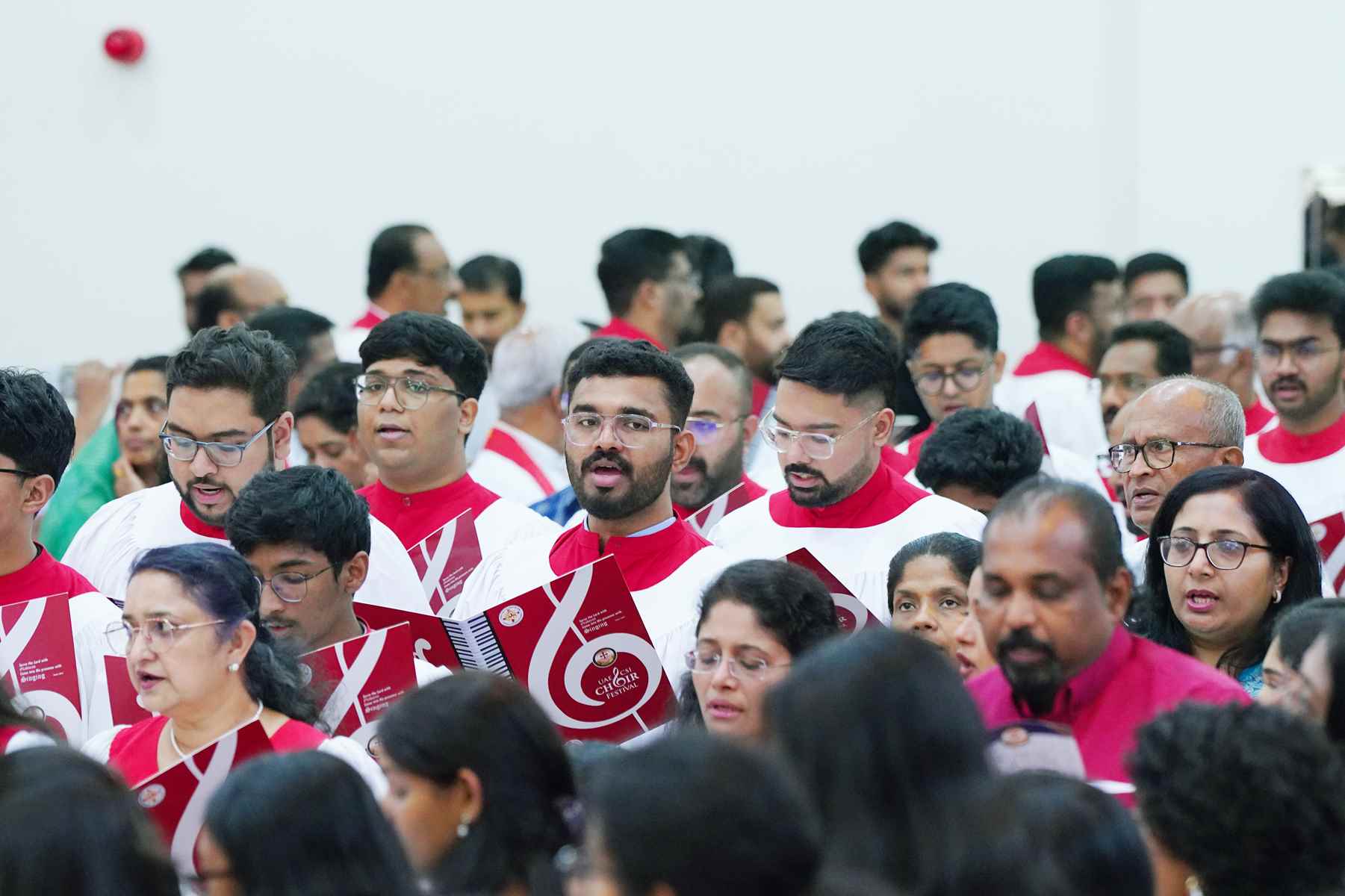 19th UAE CSI Choir Festival 2025