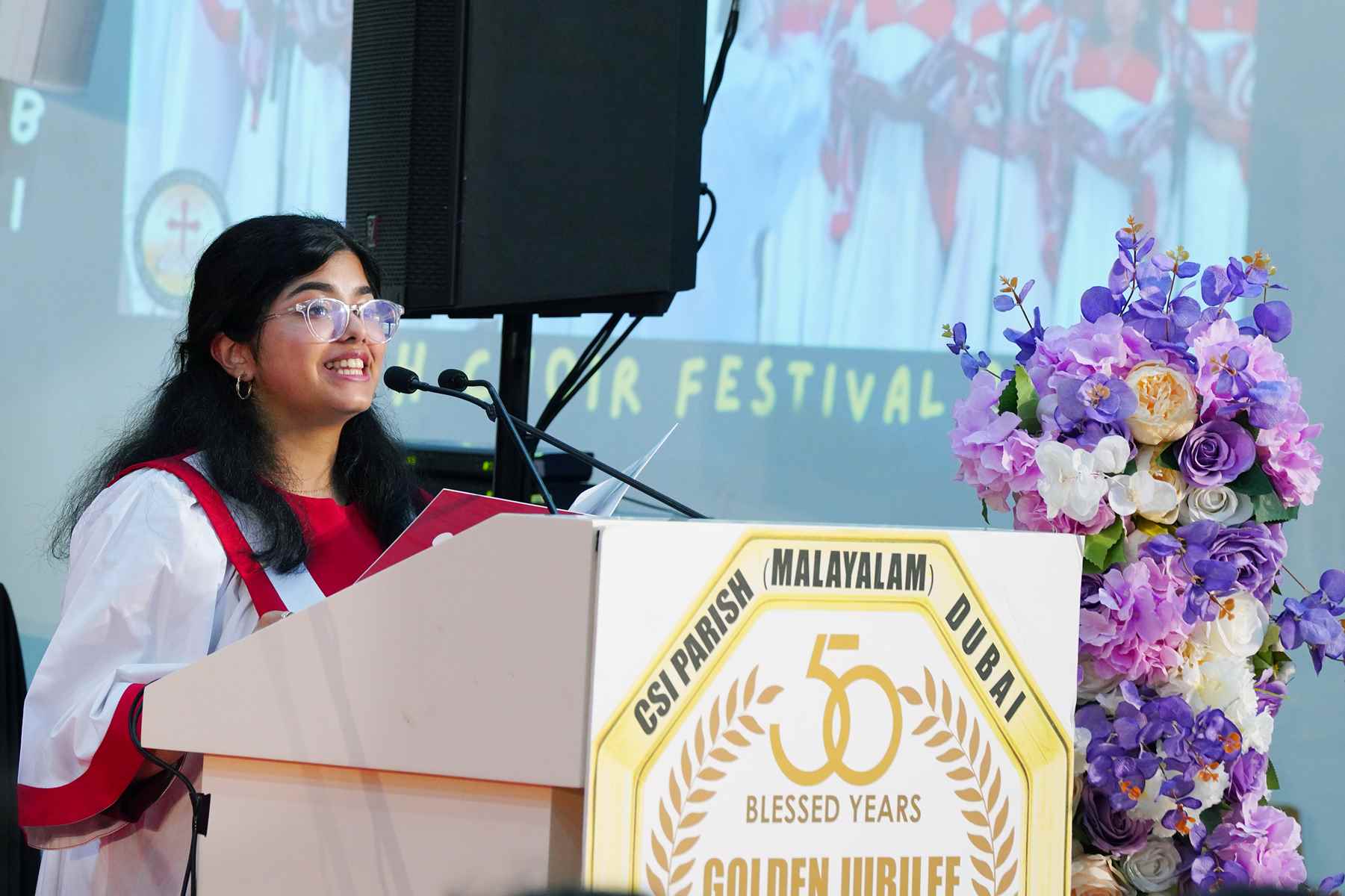 19th UAE CSI Choir Festival 2025