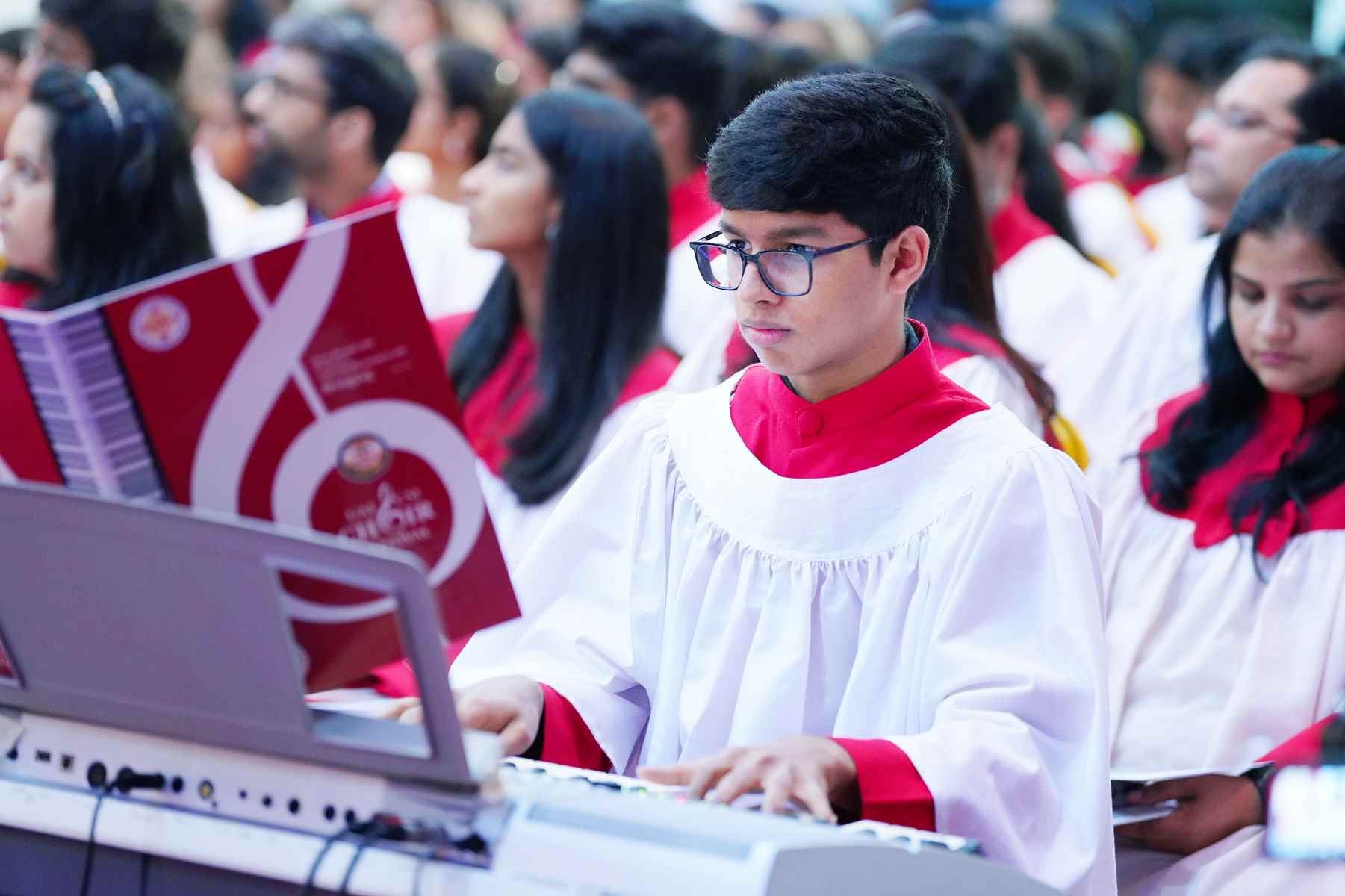 19th UAE CSI Choir Festival 2025