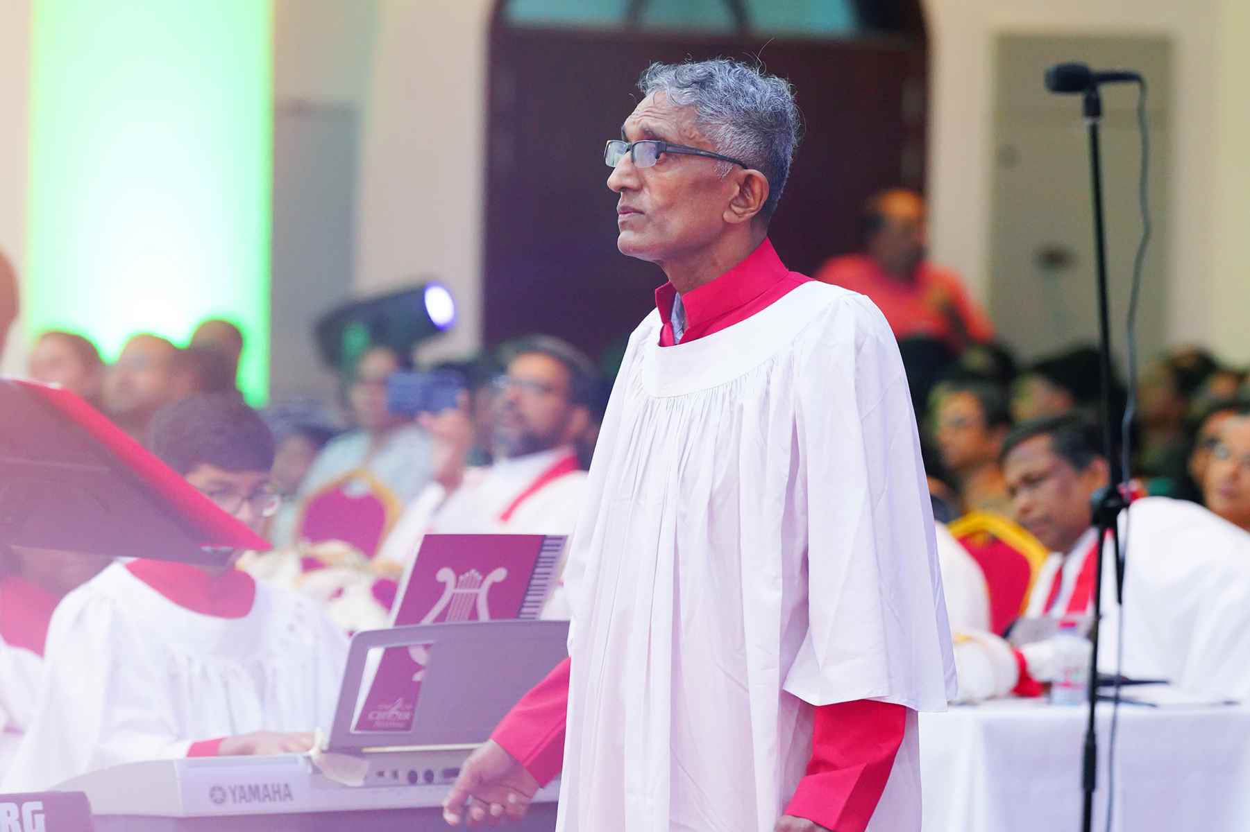 19th UAE CSI Choir Festival 2025