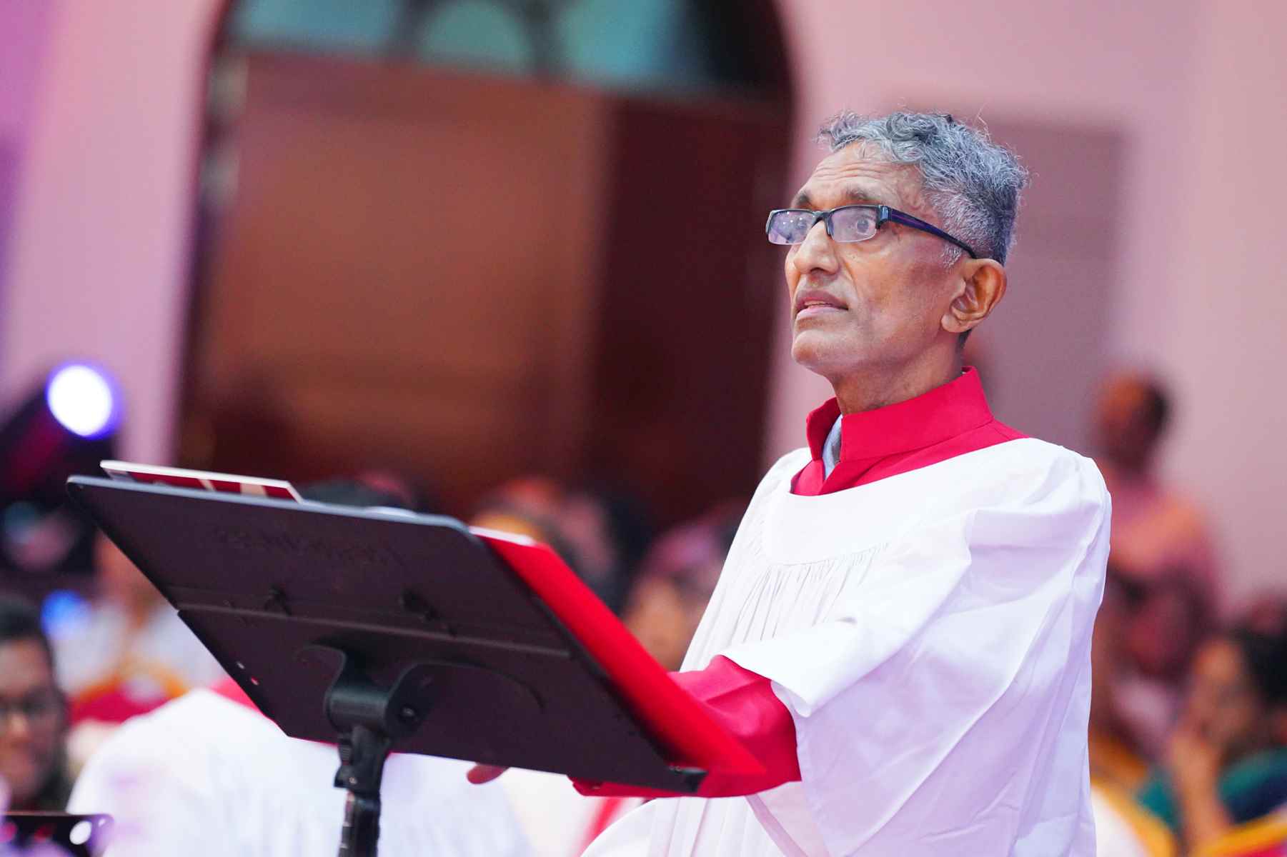 19th UAE CSI Choir Festival 2025