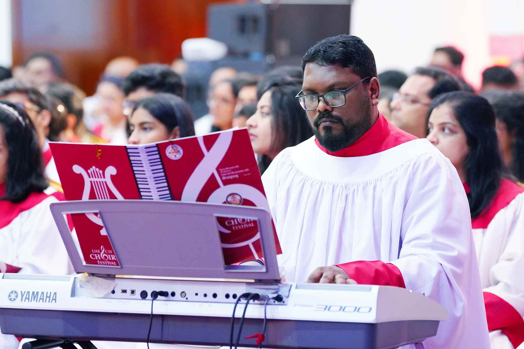 19th UAE CSI Choir Festival 2025