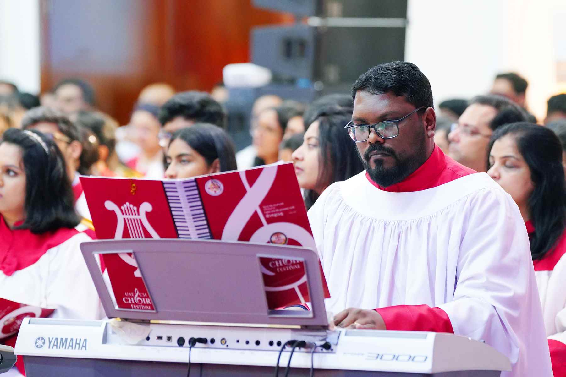 19th UAE CSI Choir Festival 2025