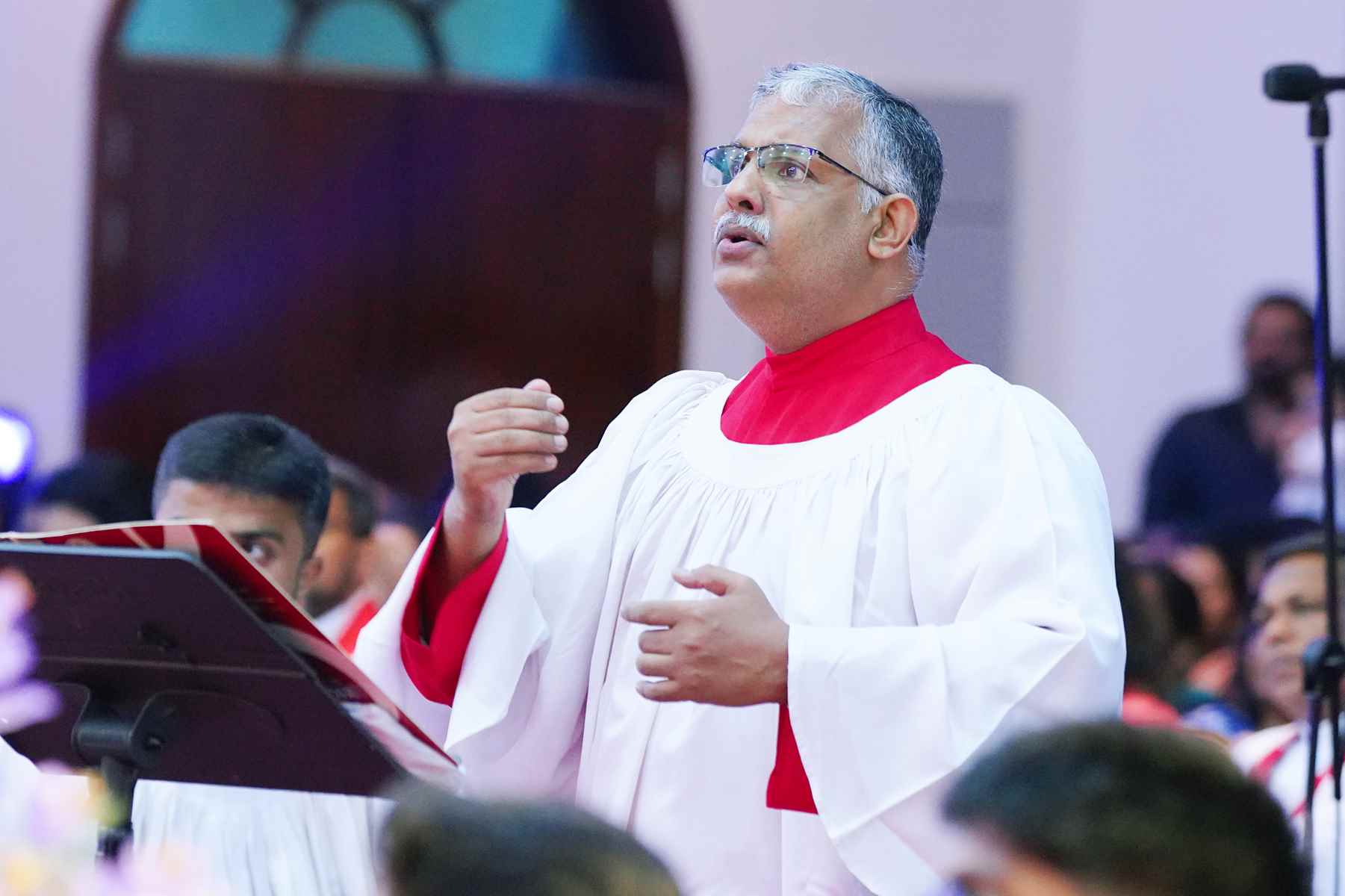 19th UAE CSI Choir Festival 2025
