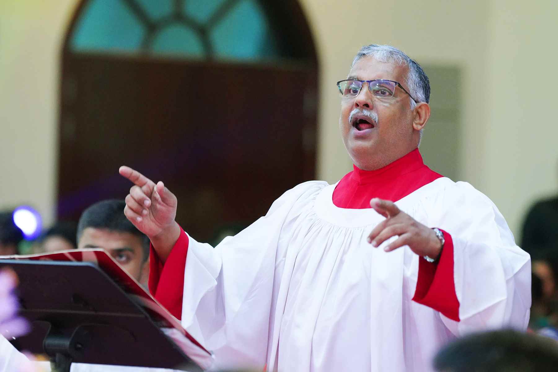 19th UAE CSI Choir Festival 2025