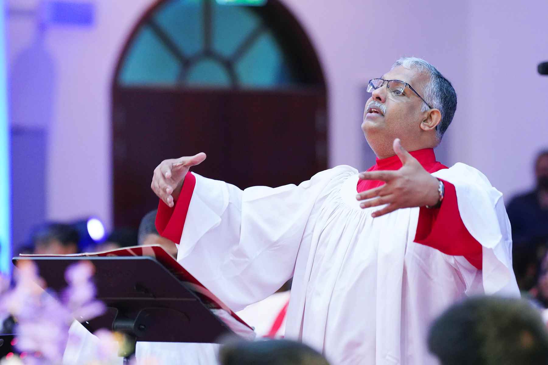 19th UAE CSI Choir Festival 2025