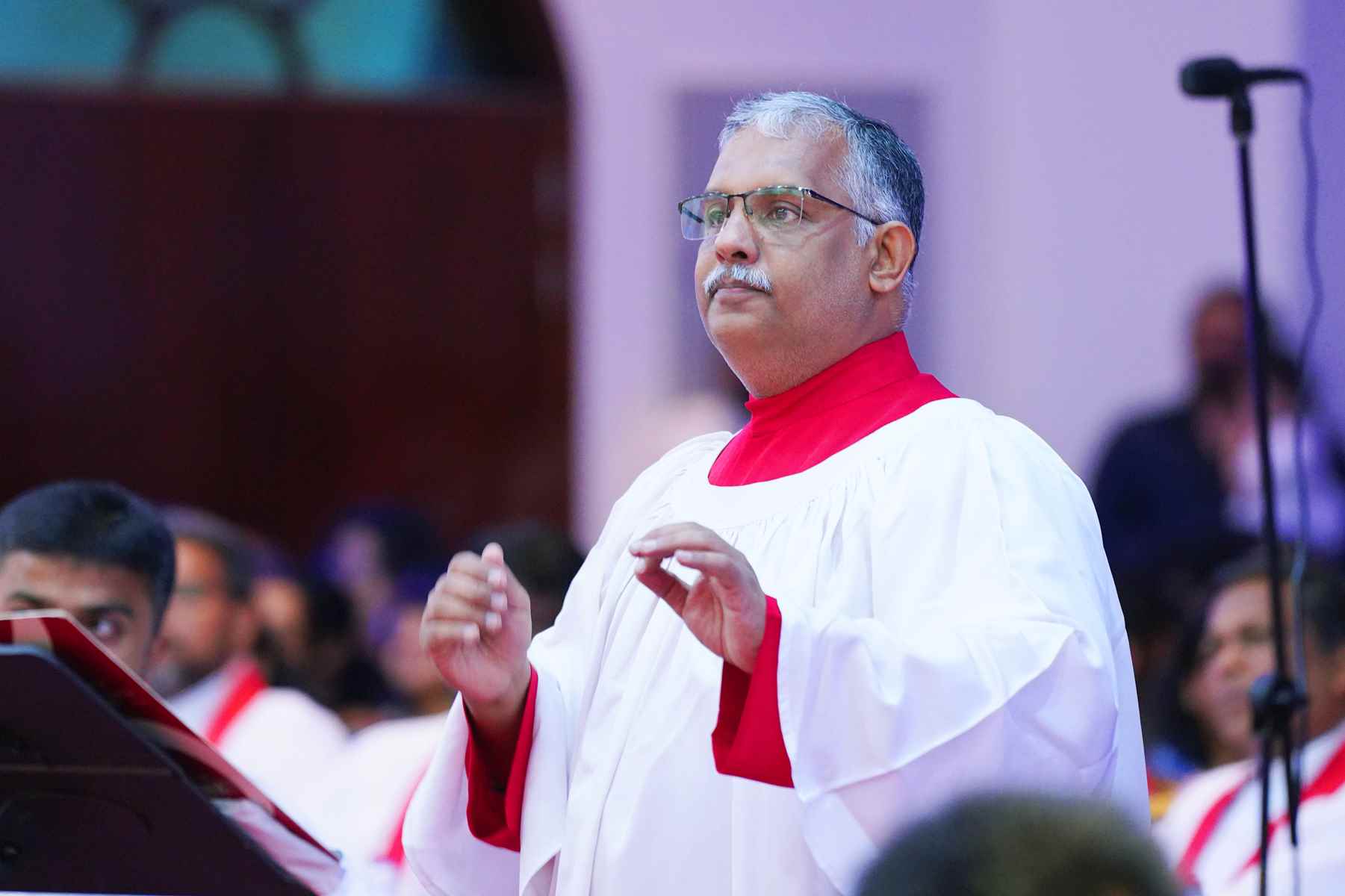19th UAE CSI Choir Festival 2025