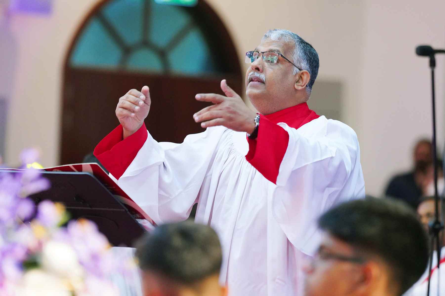 19th UAE CSI Choir Festival 2025
