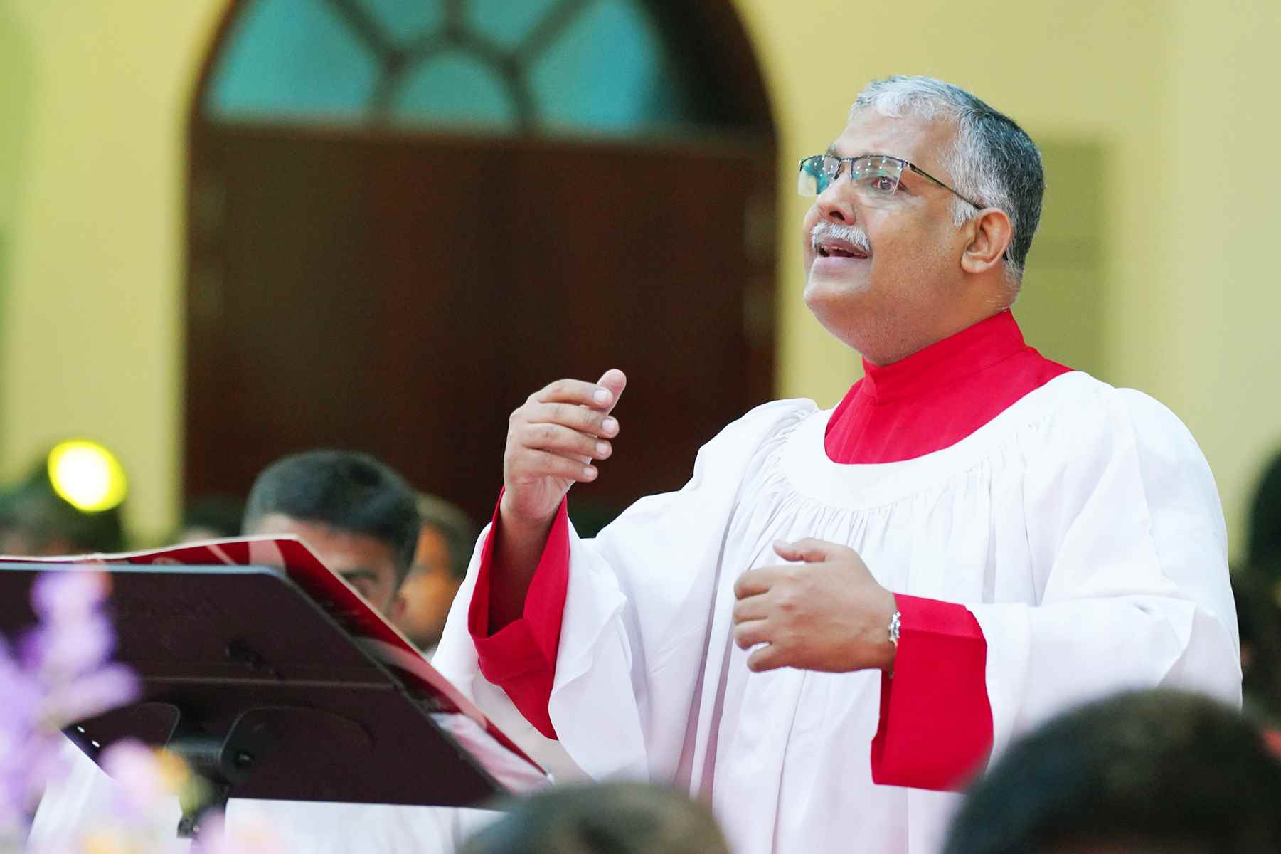 19th UAE CSI Choir Festival 2025