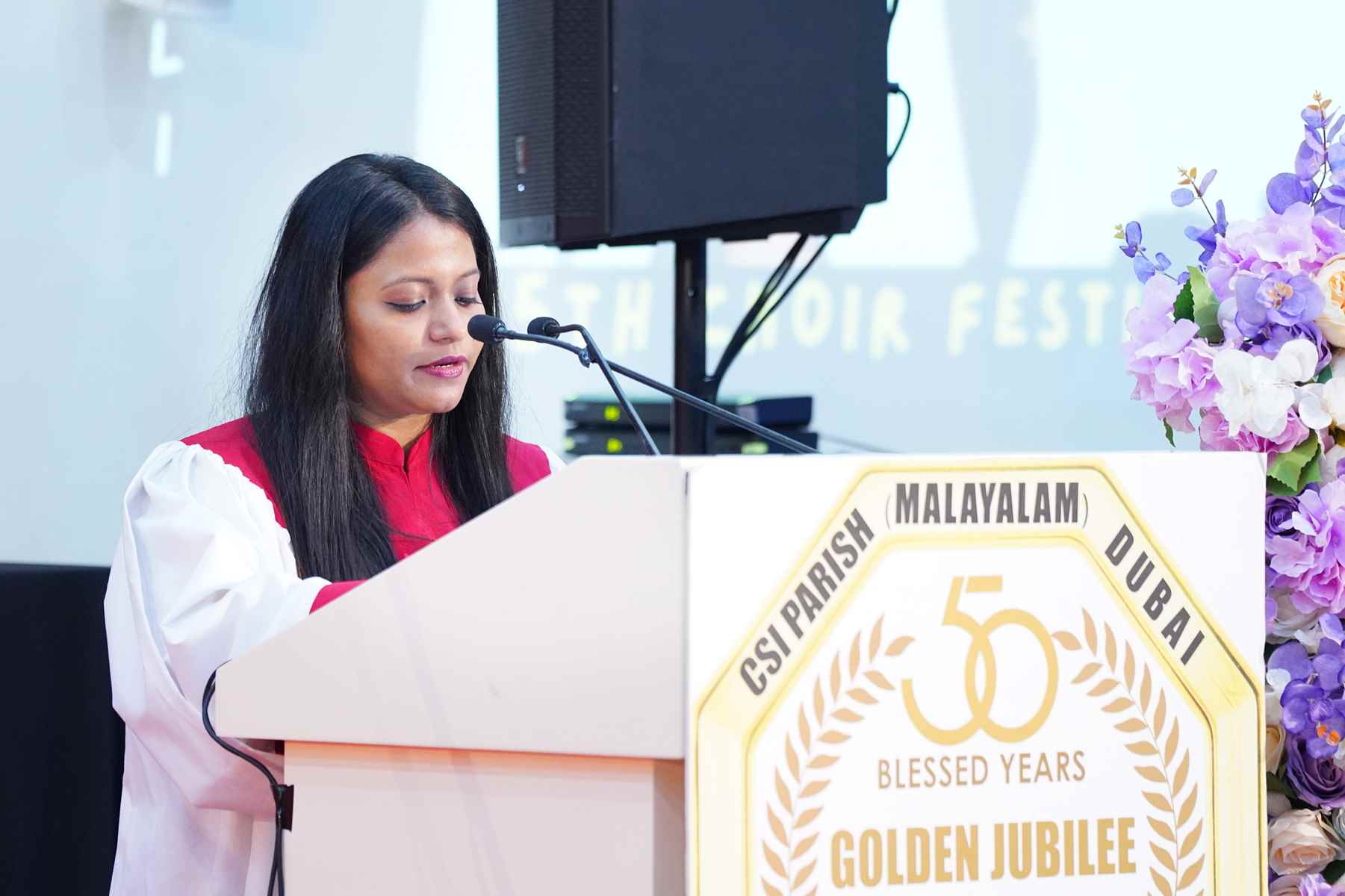 19th UAE CSI Choir Festival 2025