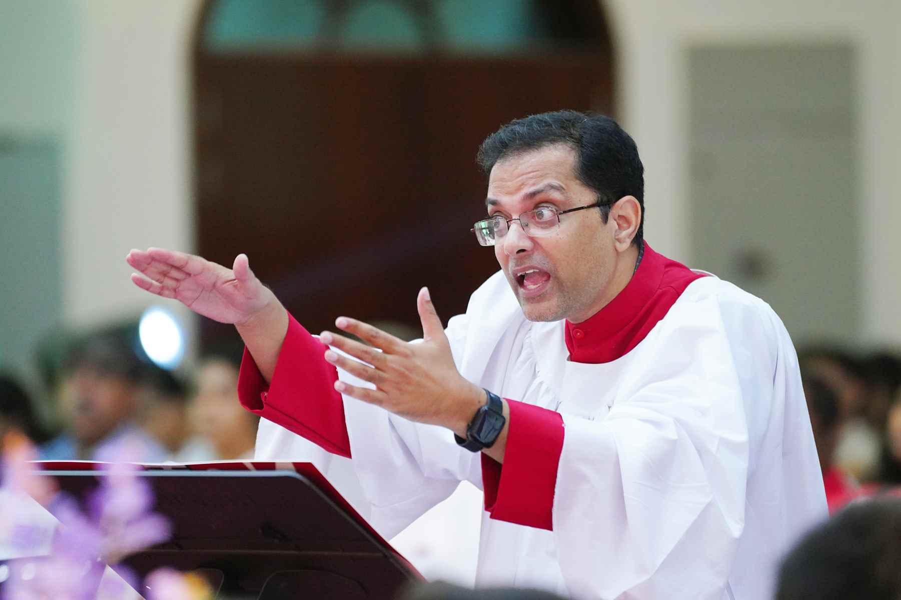 19th UAE CSI Choir Festival 2025