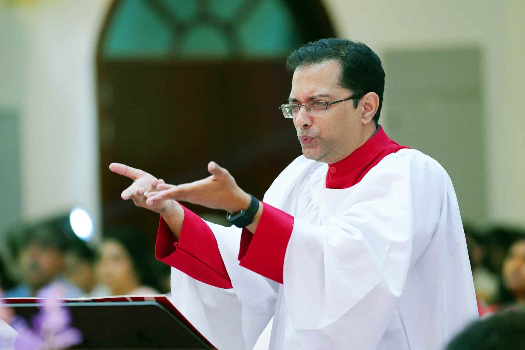 19th UAE CSI Choir Festival 2025
