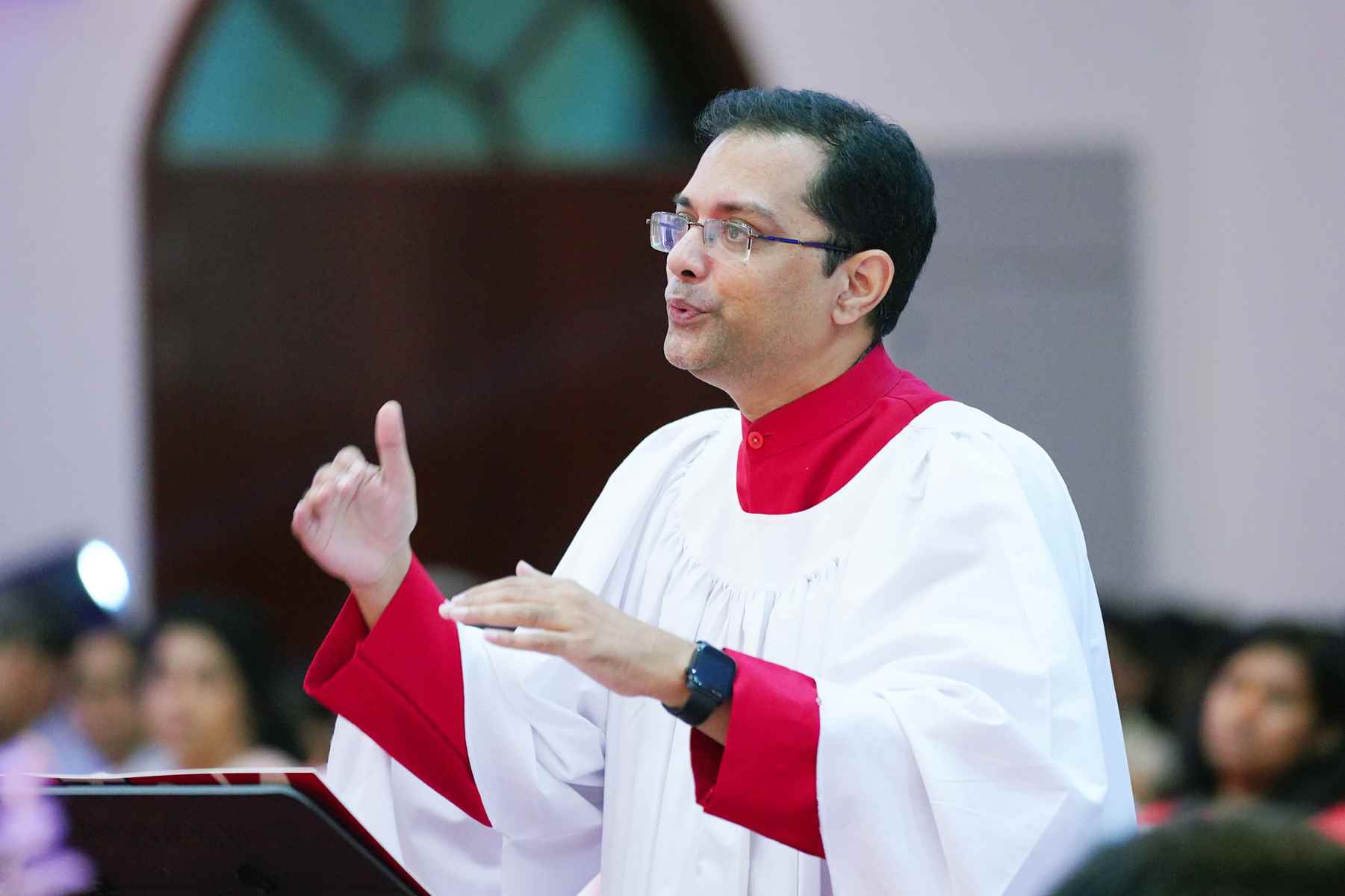 19th UAE CSI Choir Festival 2025