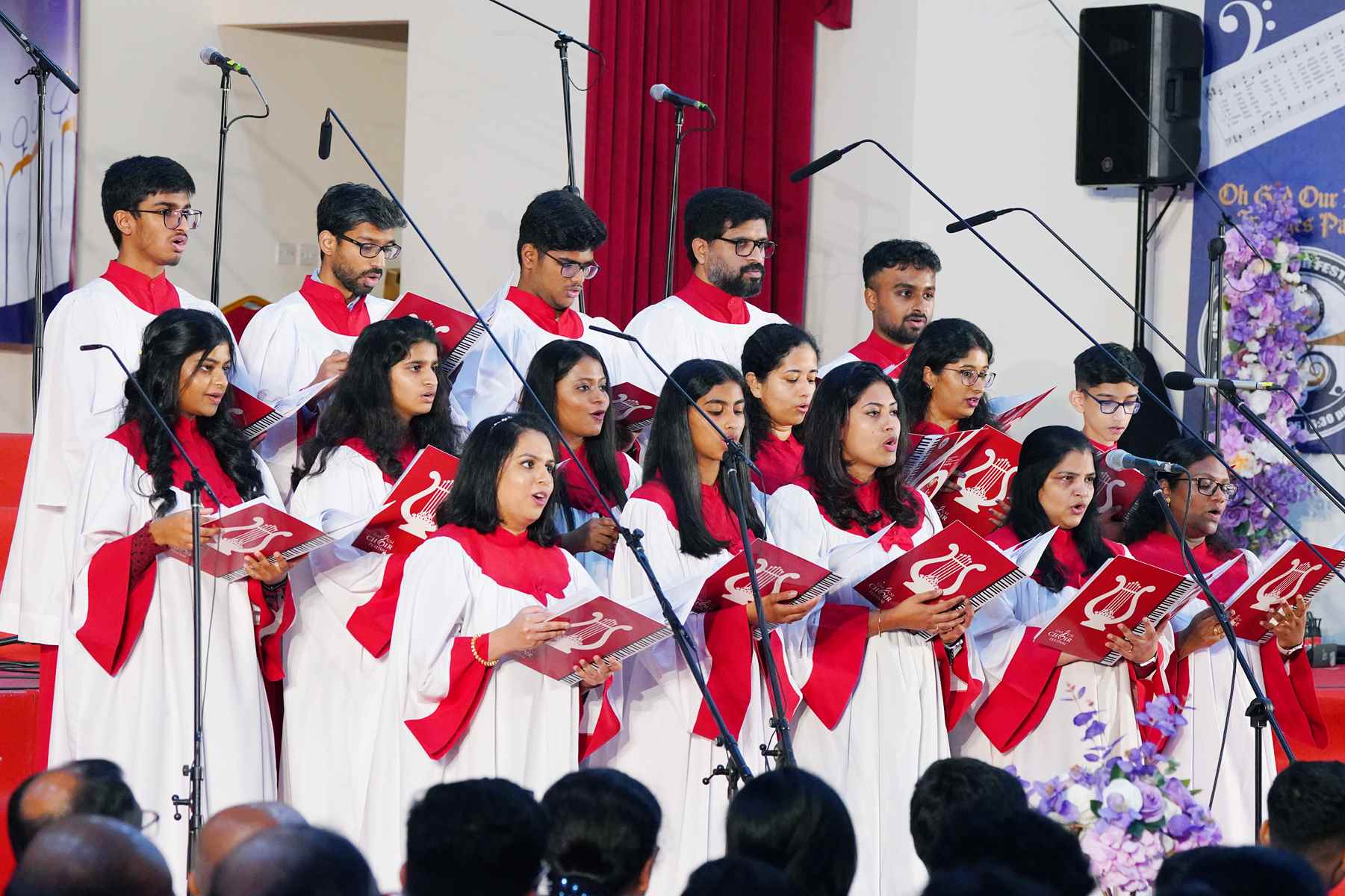 19th UAE CSI Choir Festival 2025