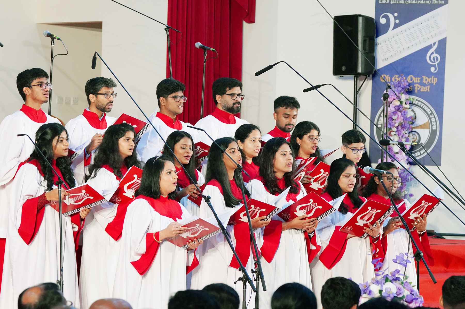 19th UAE CSI Choir Festival 2025