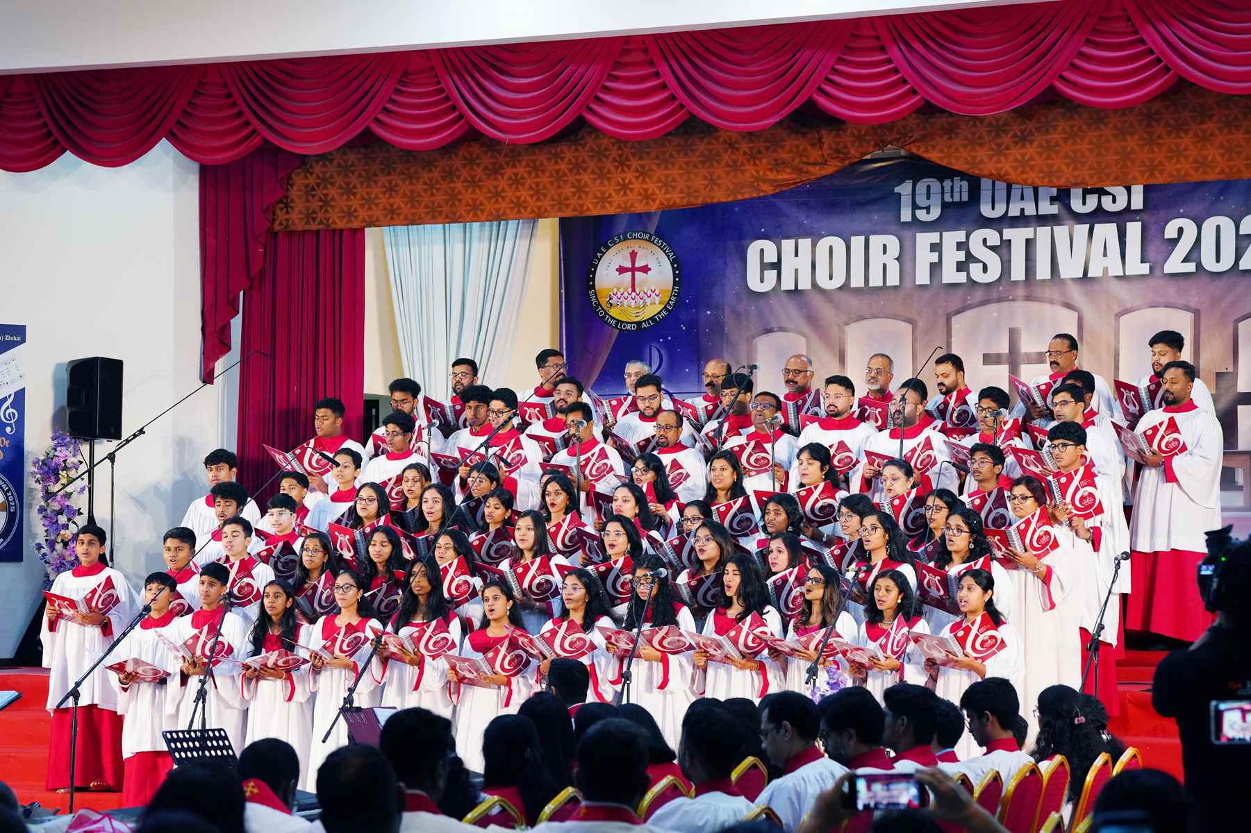 19th UAE CSI Choir Festival 2025