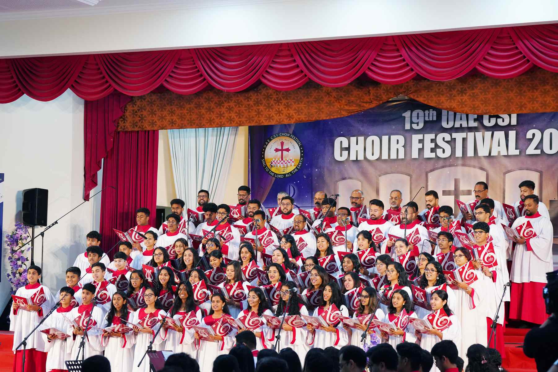 19th UAE CSI Choir Festival 2025