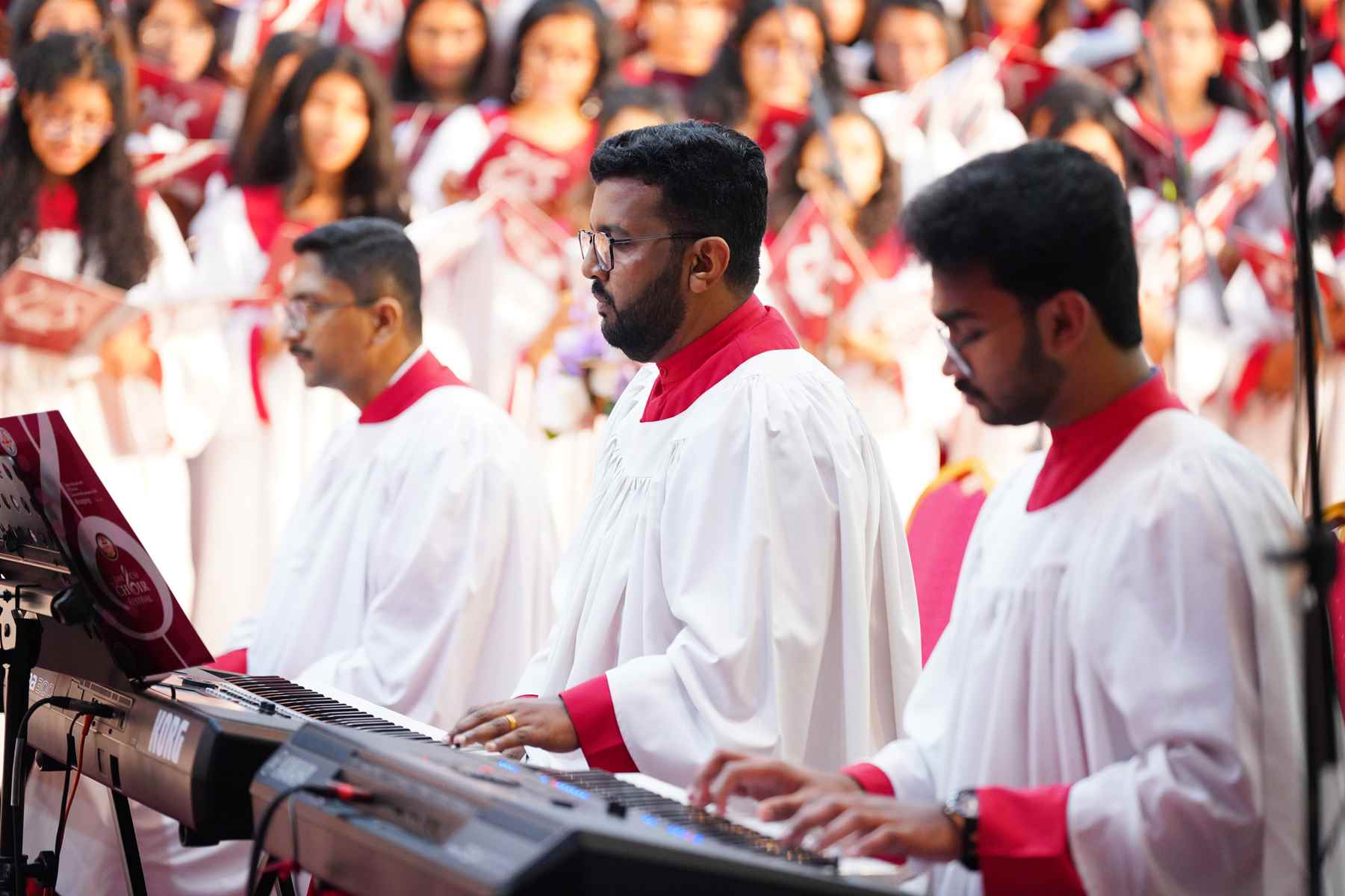 19th UAE CSI Choir Festival 2025