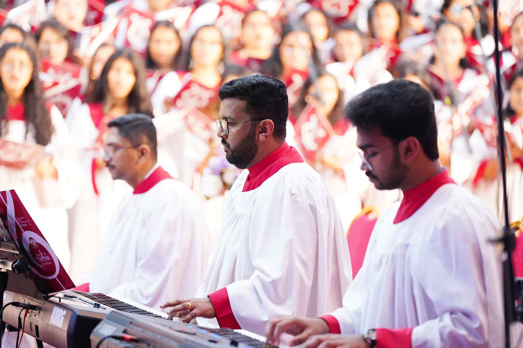 19th UAE CSI Choir Festival 2025