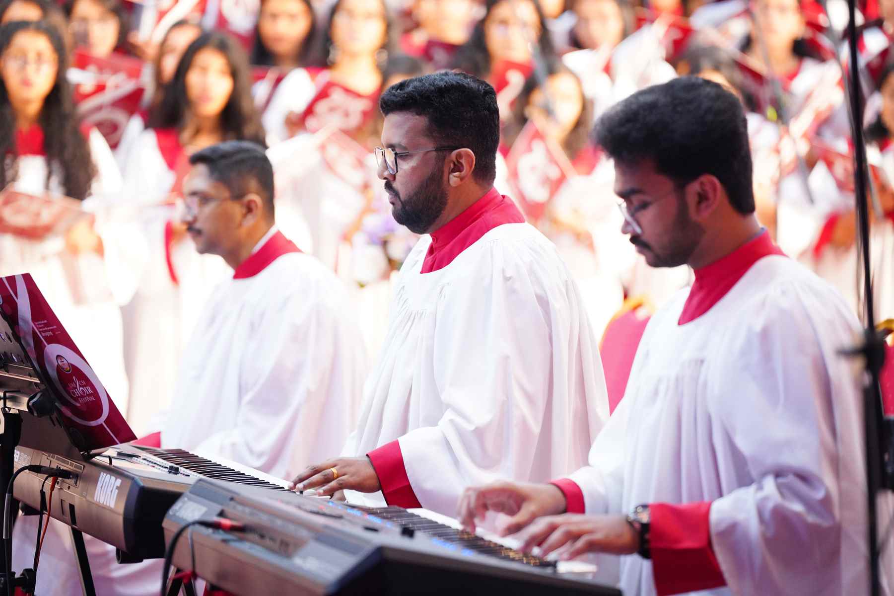 19th UAE CSI Choir Festival 2025