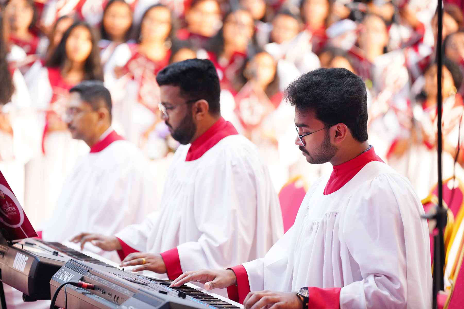 19th UAE CSI Choir Festival 2025