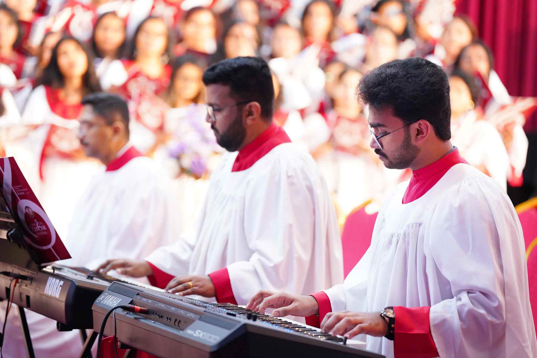 19th UAE CSI Choir Festival 2025